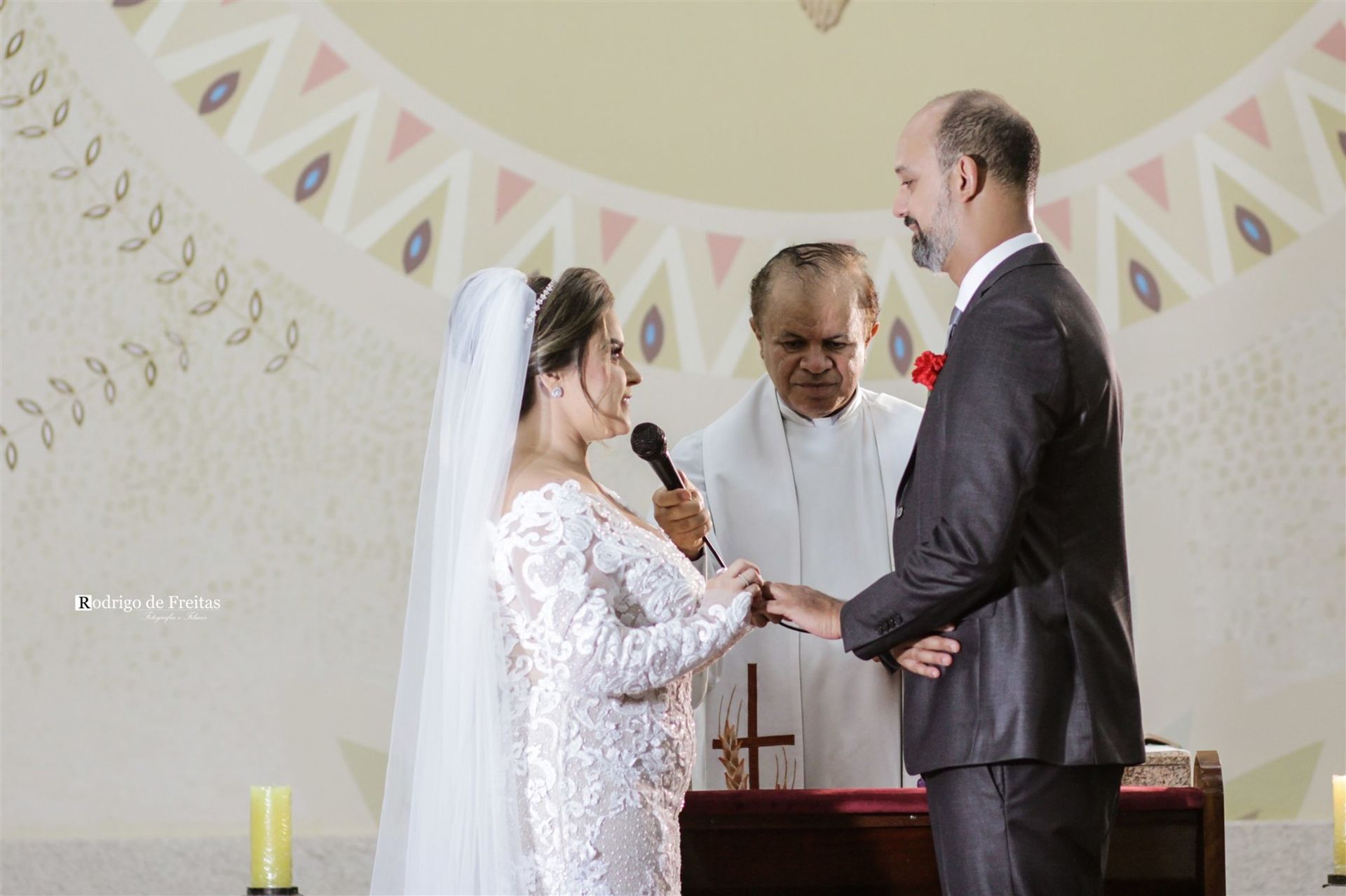Foto Dayana e Nilton / WEDDING DAY Foto Dayana e Nilton / WEDDING DAY - Imagem 44