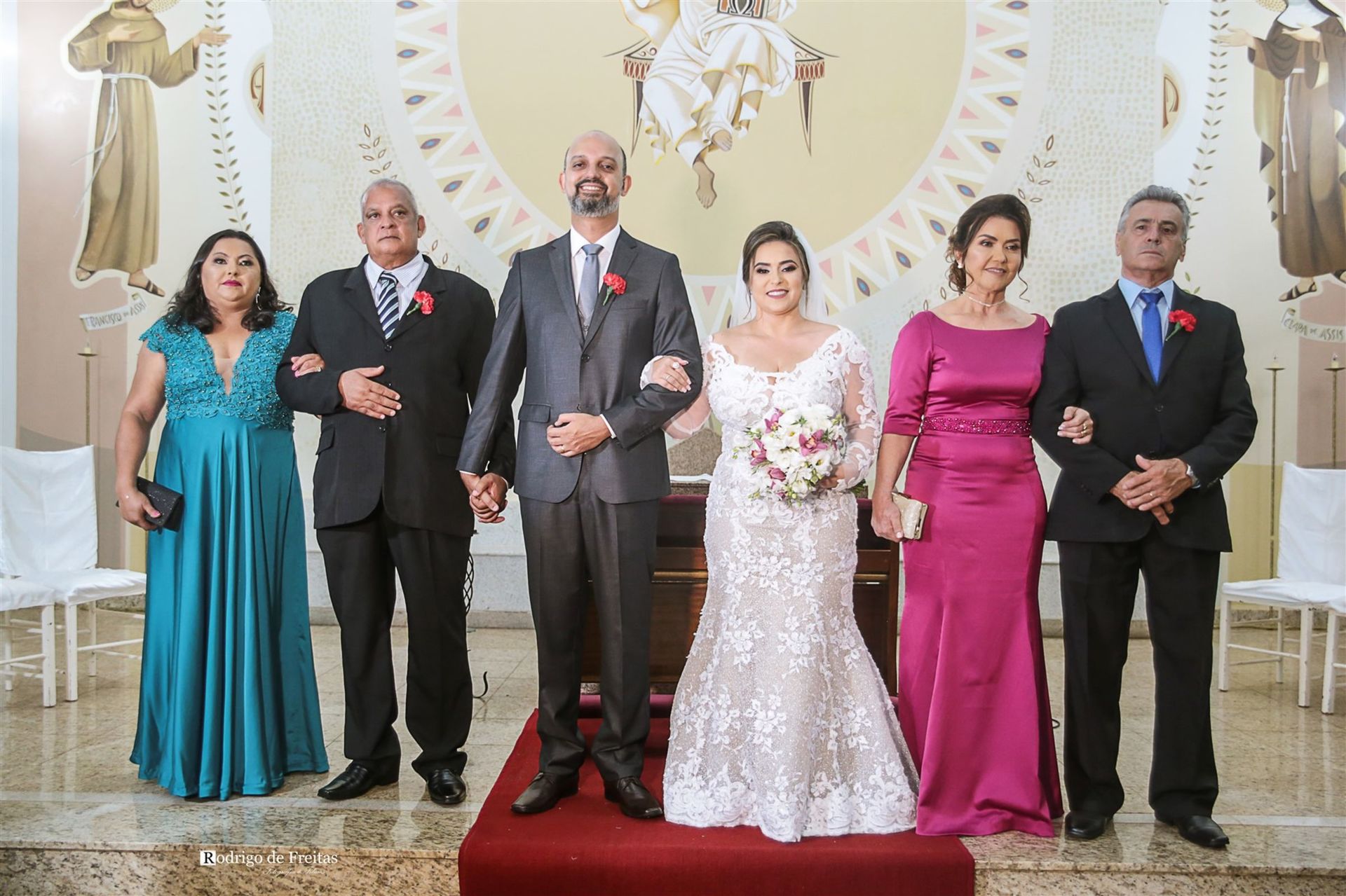 Foto Dayana e Nilton / WEDDING DAY Foto Dayana e Nilton / WEDDING DAY - Imagem 42