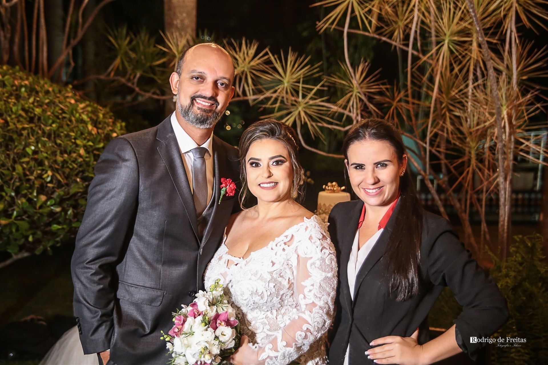 Foto Dayana e Nilton / WEDDING DAY Foto Dayana e Nilton / WEDDING DAY - Imagem 71