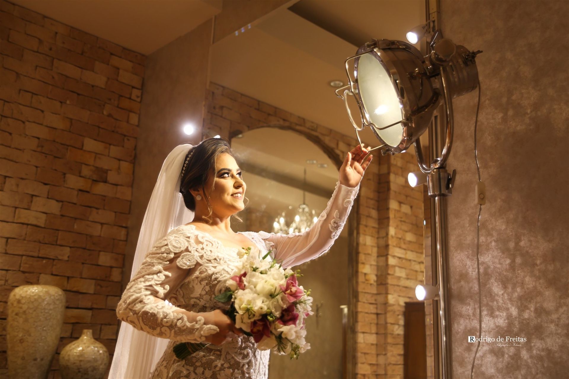 Foto Dayana e Nilton / WEDDING DAY Foto Dayana e Nilton / WEDDING DAY - Imagem 19