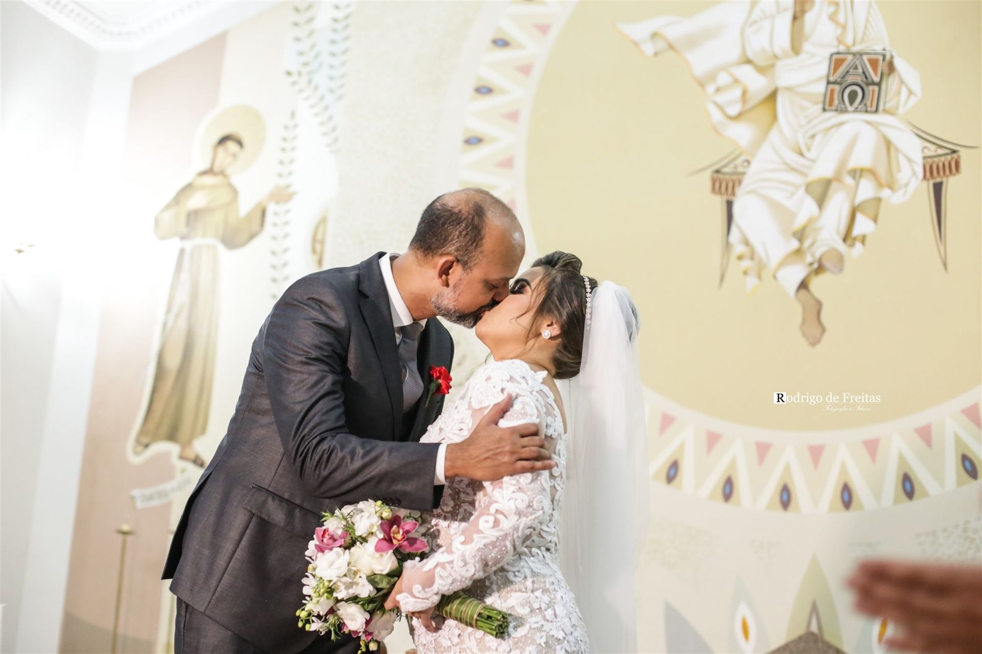 Foto Dayana e Nilton / WEDDING DAY Foto Dayana e Nilton / WEDDING DAY - Imagem 47
