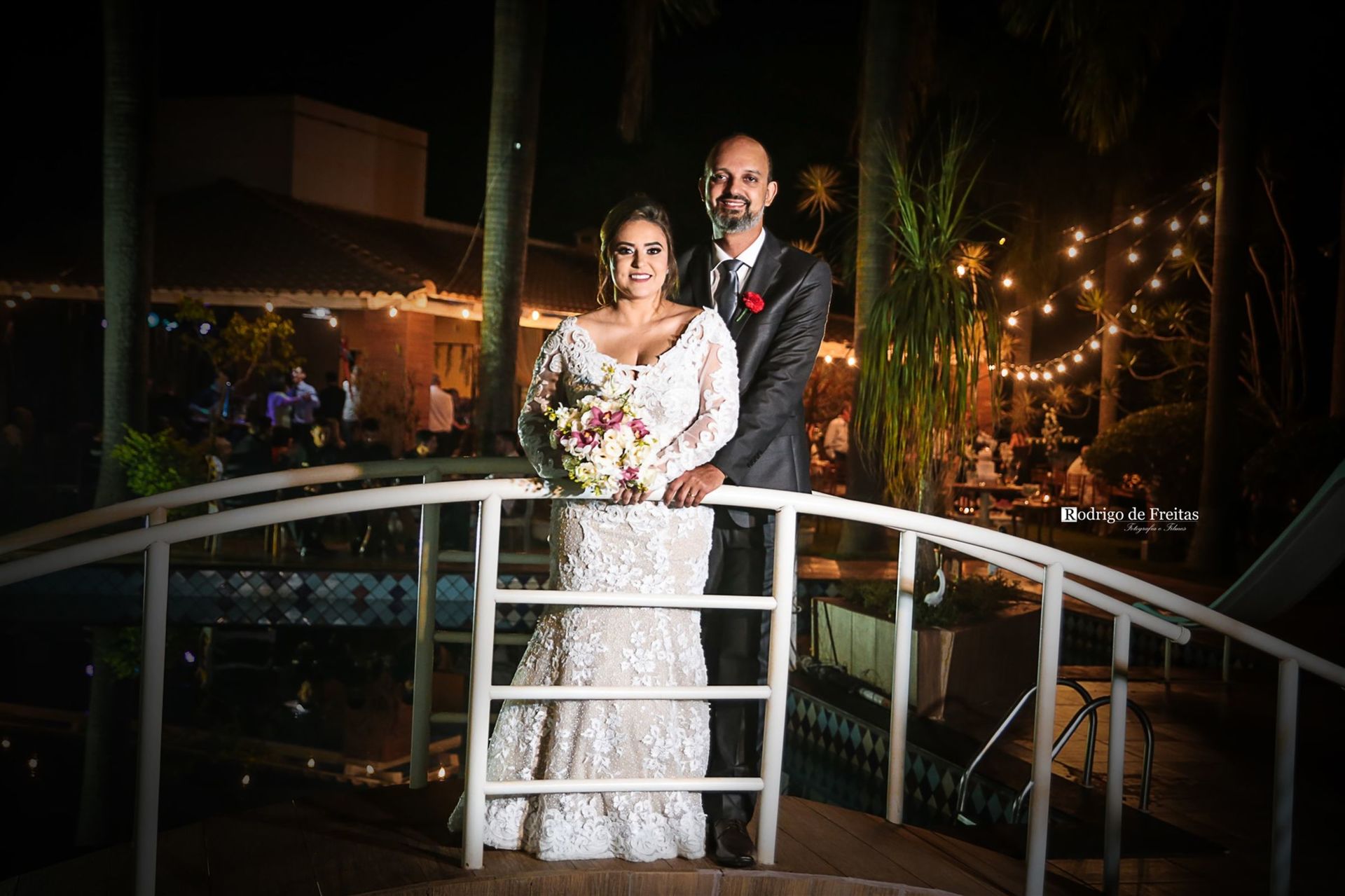Foto Dayana e Nilton / WEDDING DAY Foto Dayana e Nilton / WEDDING DAY - Imagem 66