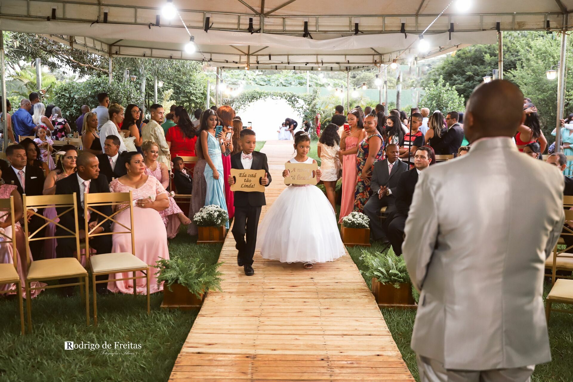 Foto Alaísa e Marcelo / CASAMENTO Foto Alaísa e Marcelo / CASAMENTO - Imagem 24