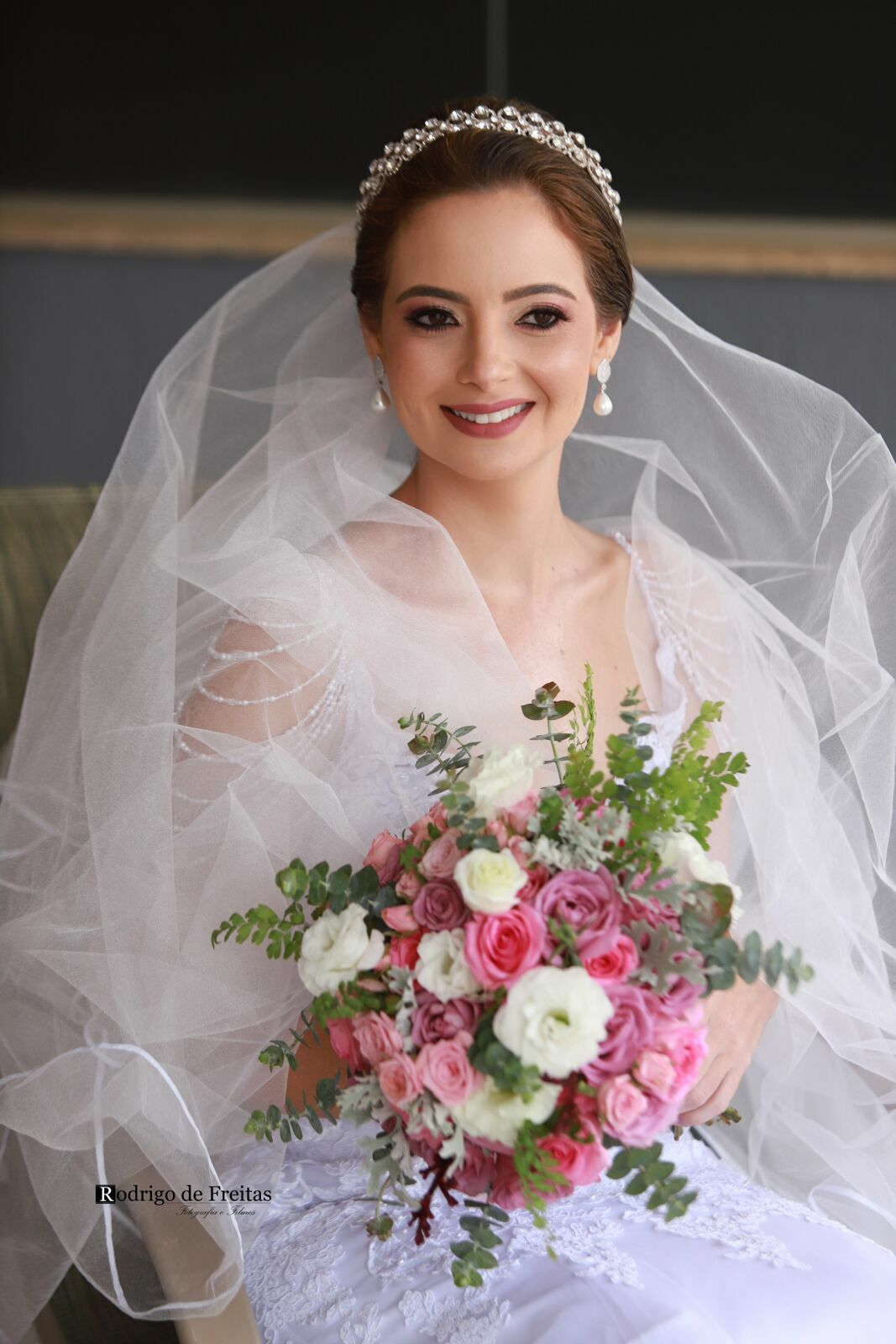Foto Maristela e Ivan / CASAMENTO Foto Maristela e Ivan / CASAMENTO - Imagem 8
