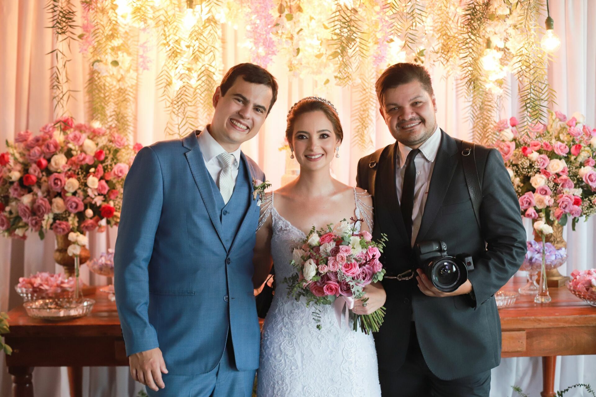 Foto Maristela e Ivan / CASAMENTO Foto Maristela e Ivan / CASAMENTO - Imagem 52