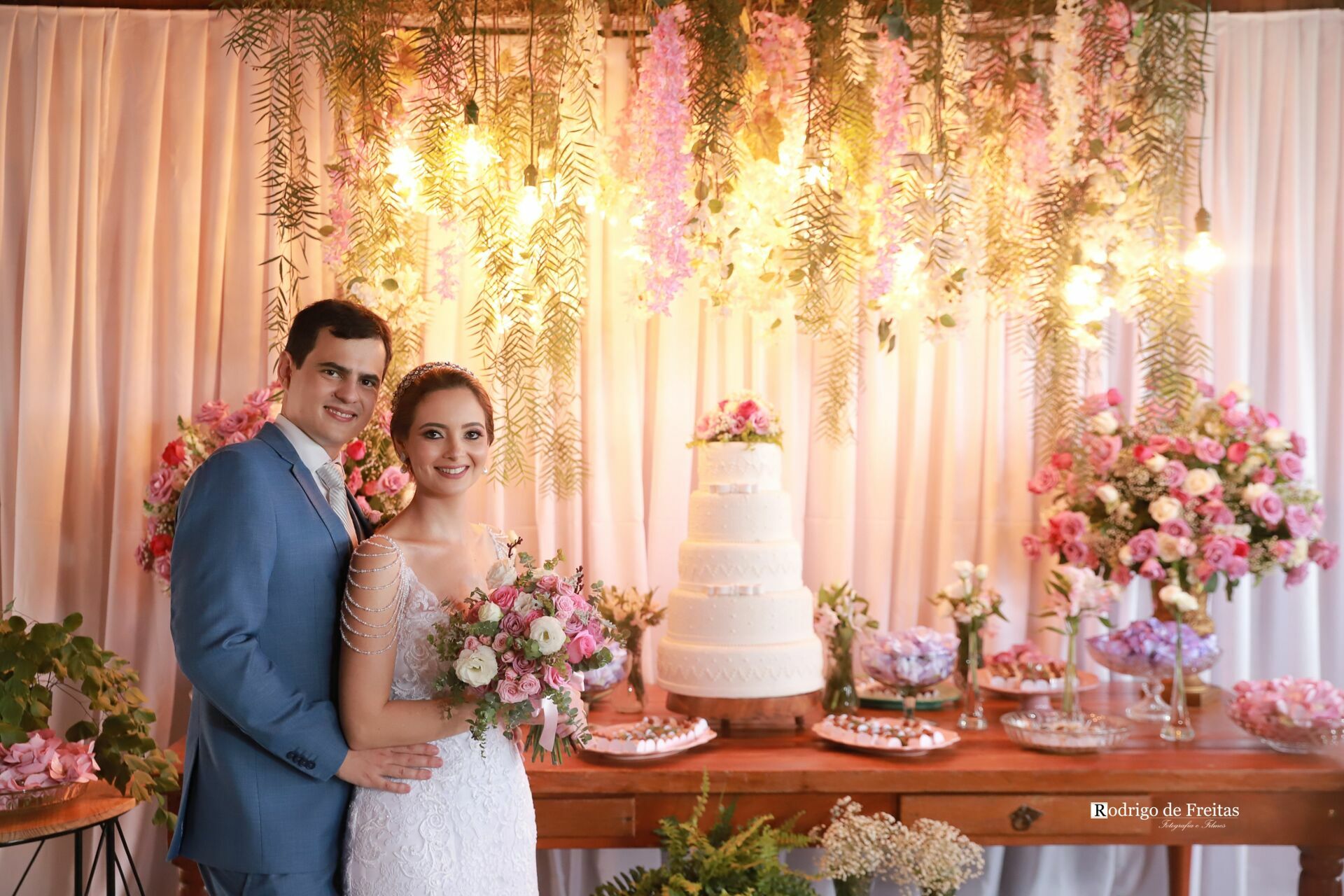 Foto Maristela e Ivan / CASAMENTO Foto Maristela e Ivan / CASAMENTO - Imagem 45