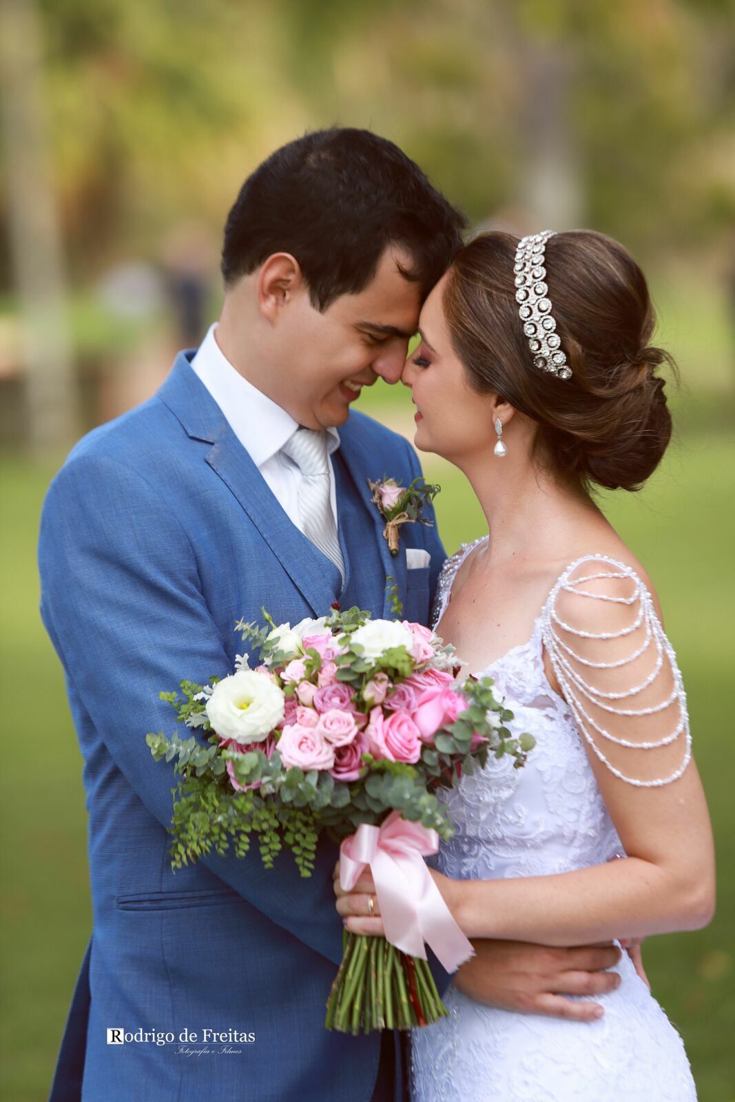 Foto Maristela e Ivan / CASAMENTO Foto Maristela e Ivan / CASAMENTO - Imagem 23