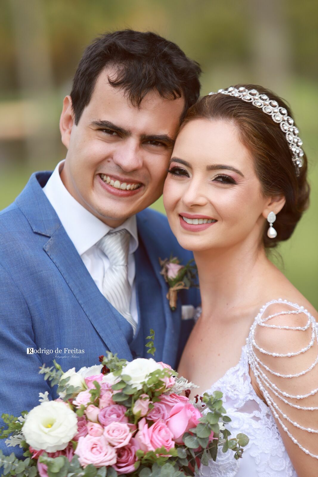 Foto Maristela e Ivan / CASAMENTO Foto Maristela e Ivan / CASAMENTO - Imagem 18