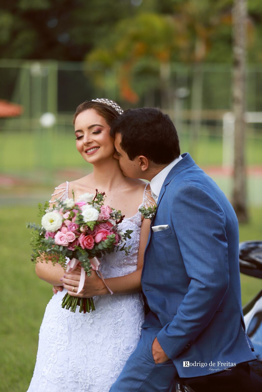 Foto Maristela e Ivan / CASAMENTO Foto Maristela e Ivan / CASAMENTO - Imagem 24