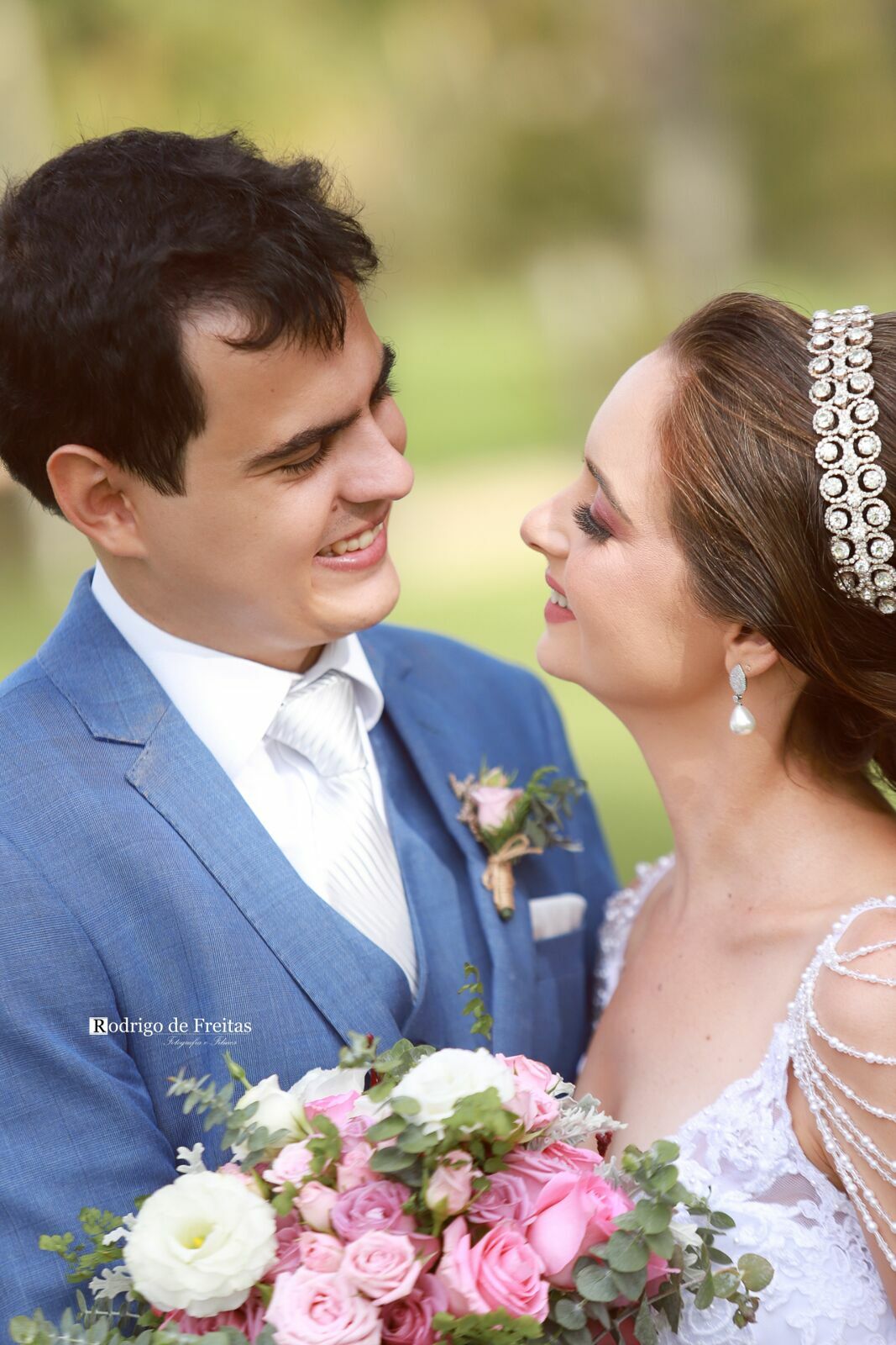 Foto Maristela e Ivan / CASAMENTO Foto Maristela e Ivan / CASAMENTO - Imagem 19