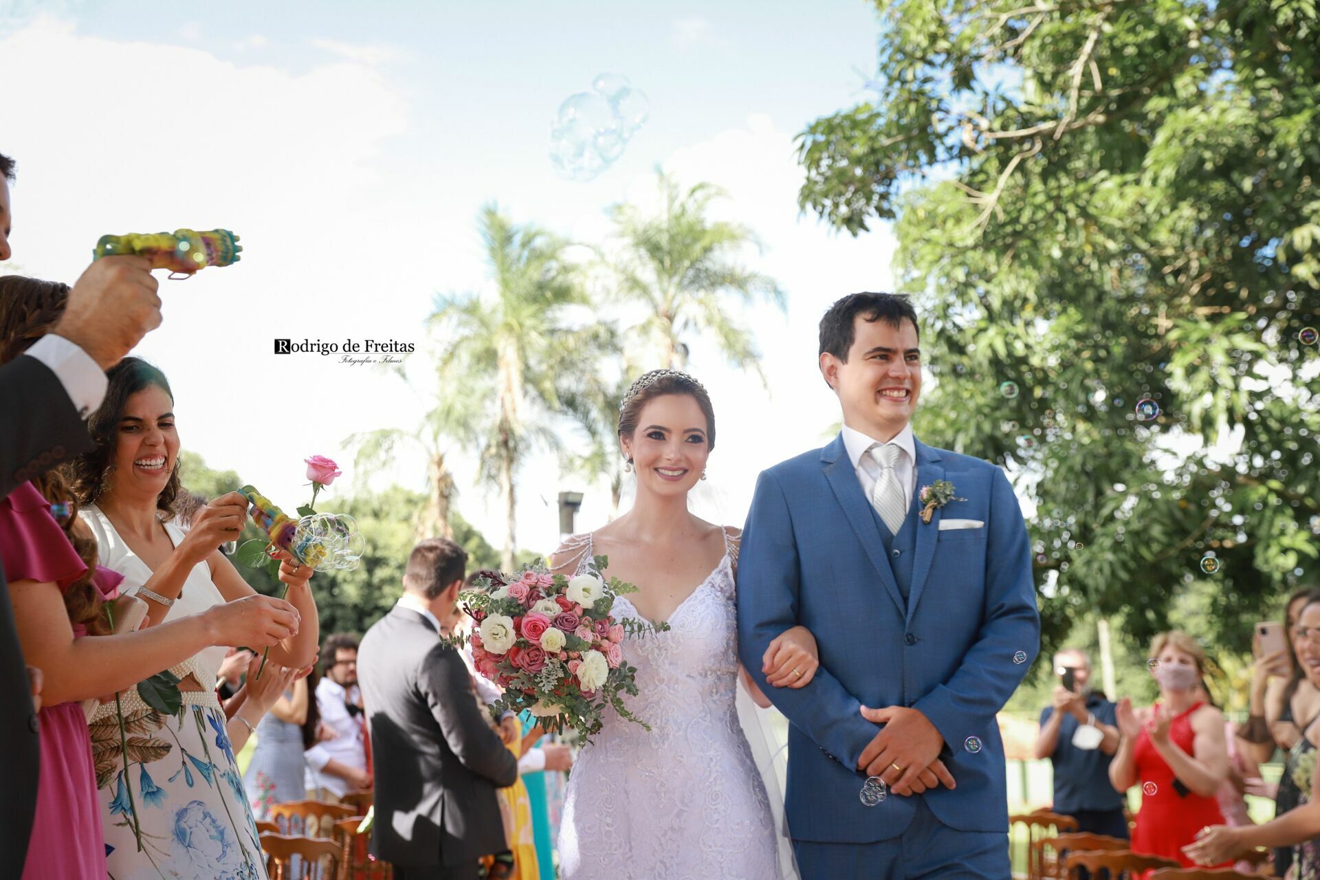 Foto Maristela e Ivan / CASAMENTO Foto Maristela e Ivan / CASAMENTO - Imagem 34