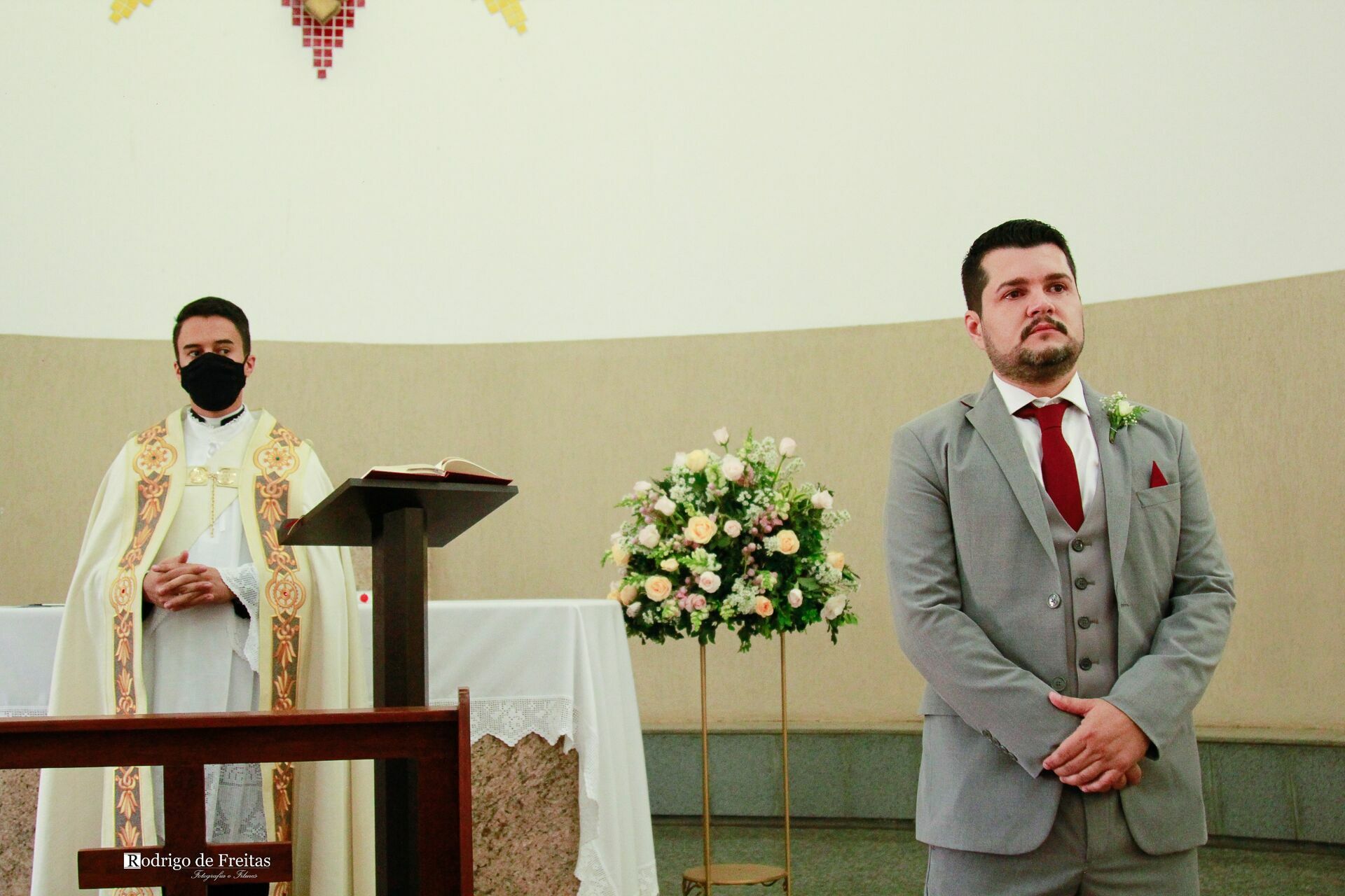 Foto Thaisa e Alex / CASAMENTO Foto Thaisa e Alex / CASAMENTO - Imagem 27
