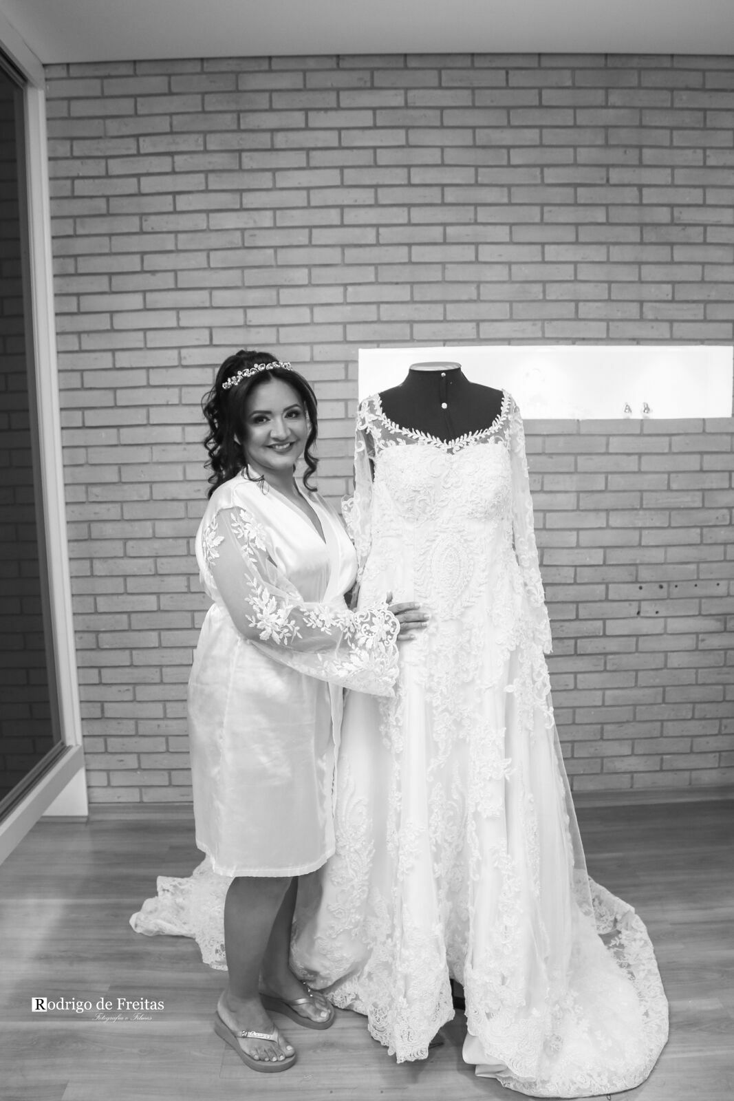 Foto Elíca e Renato / CASAMENTO Foto Elíca e Renato / CASAMENTO - Imagem 3