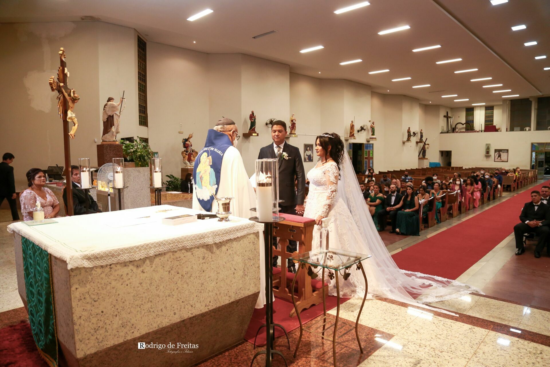 Foto Elíca e Renato / CASAMENTO Foto Elíca e Renato / CASAMENTO - Imagem 25