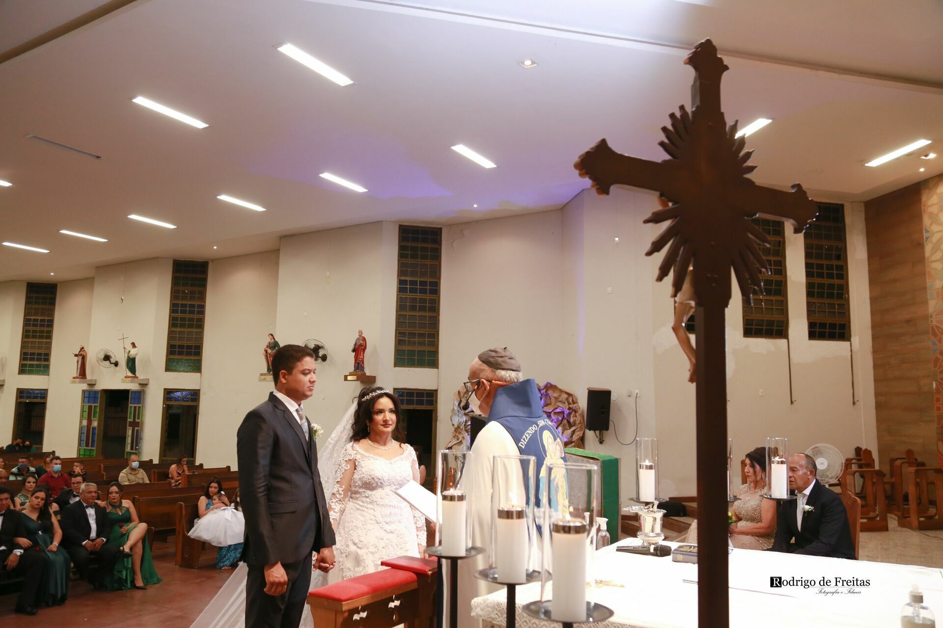 Foto Elíca e Renato / CASAMENTO Foto Elíca e Renato / CASAMENTO - Imagem 20