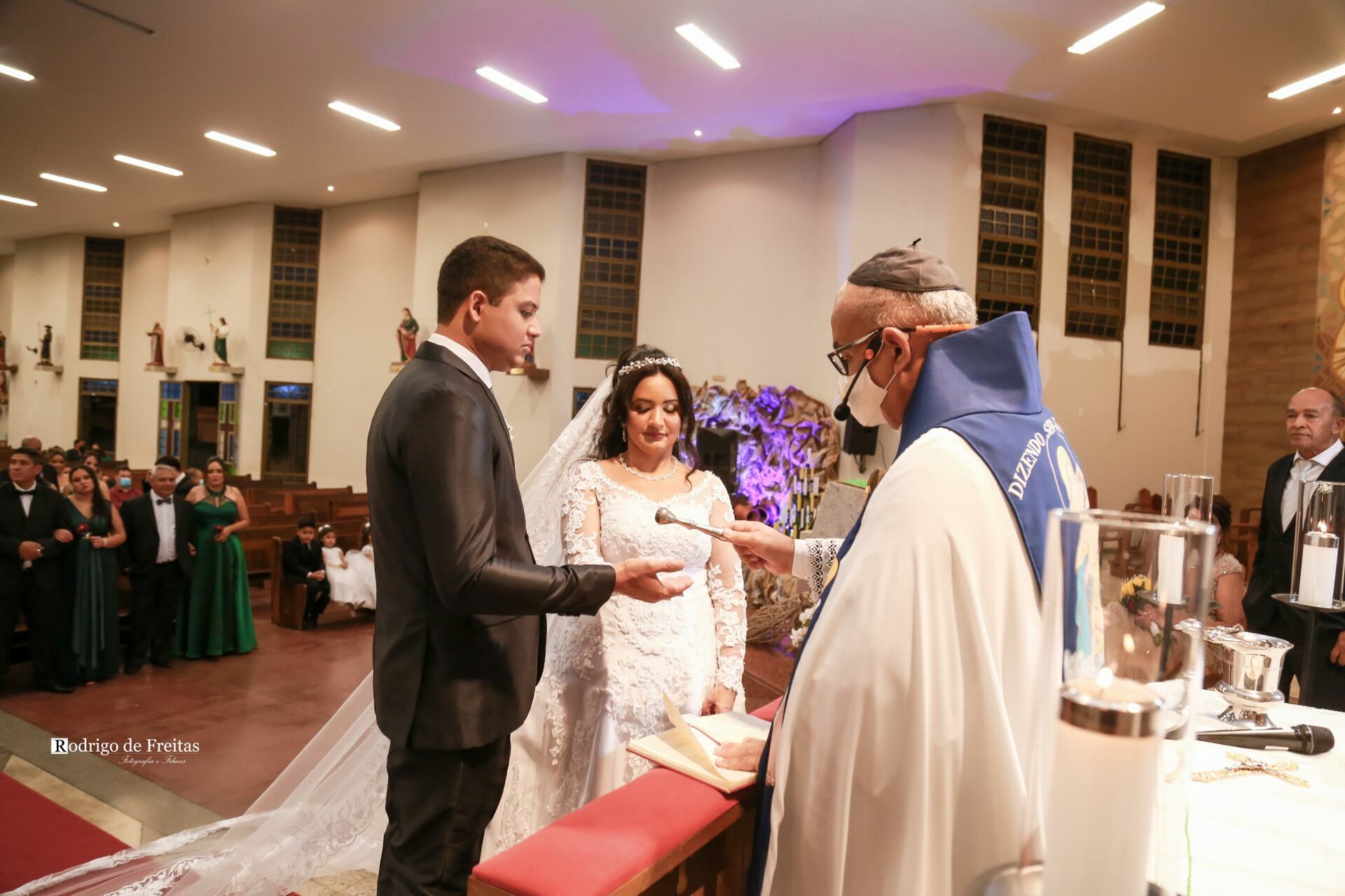 Foto Elíca e Renato / CASAMENTO Foto Elíca e Renato / CASAMENTO - Imagem 27