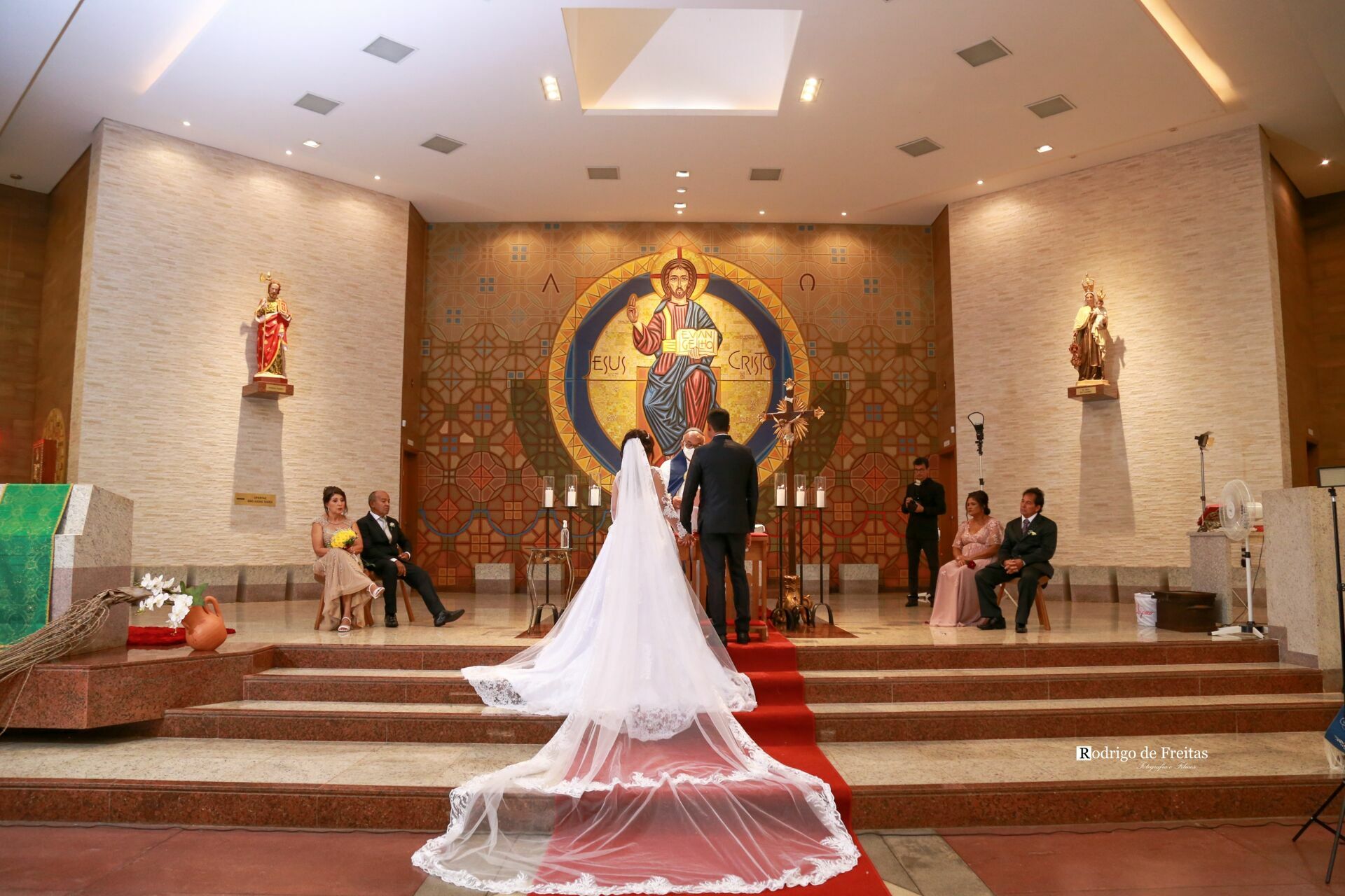 Foto Elíca e Renato / CASAMENTO Foto Elíca e Renato / CASAMENTO - Imagem 23