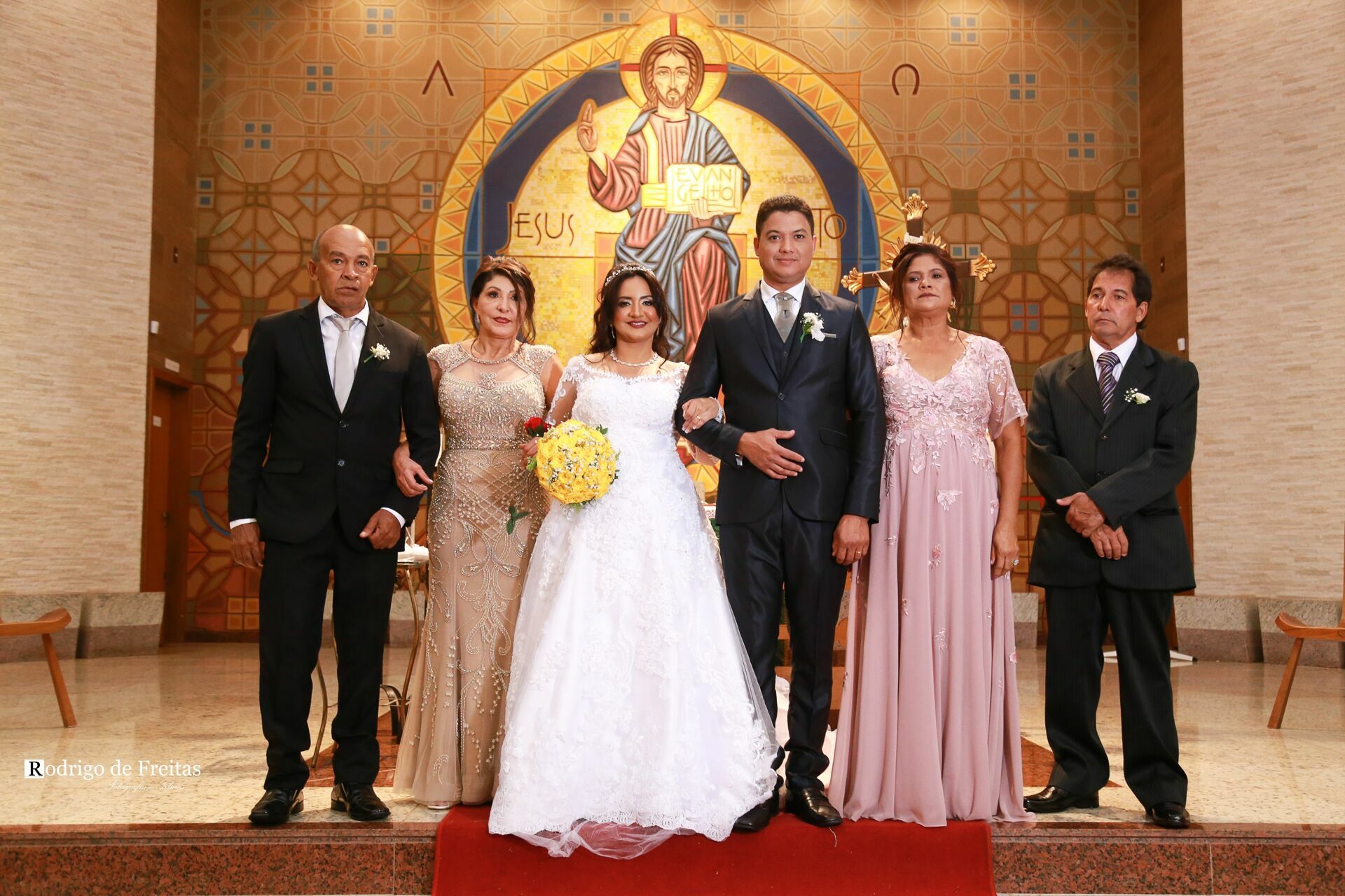Foto Elíca e Renato / CASAMENTO Foto Elíca e Renato / CASAMENTO - Imagem 32