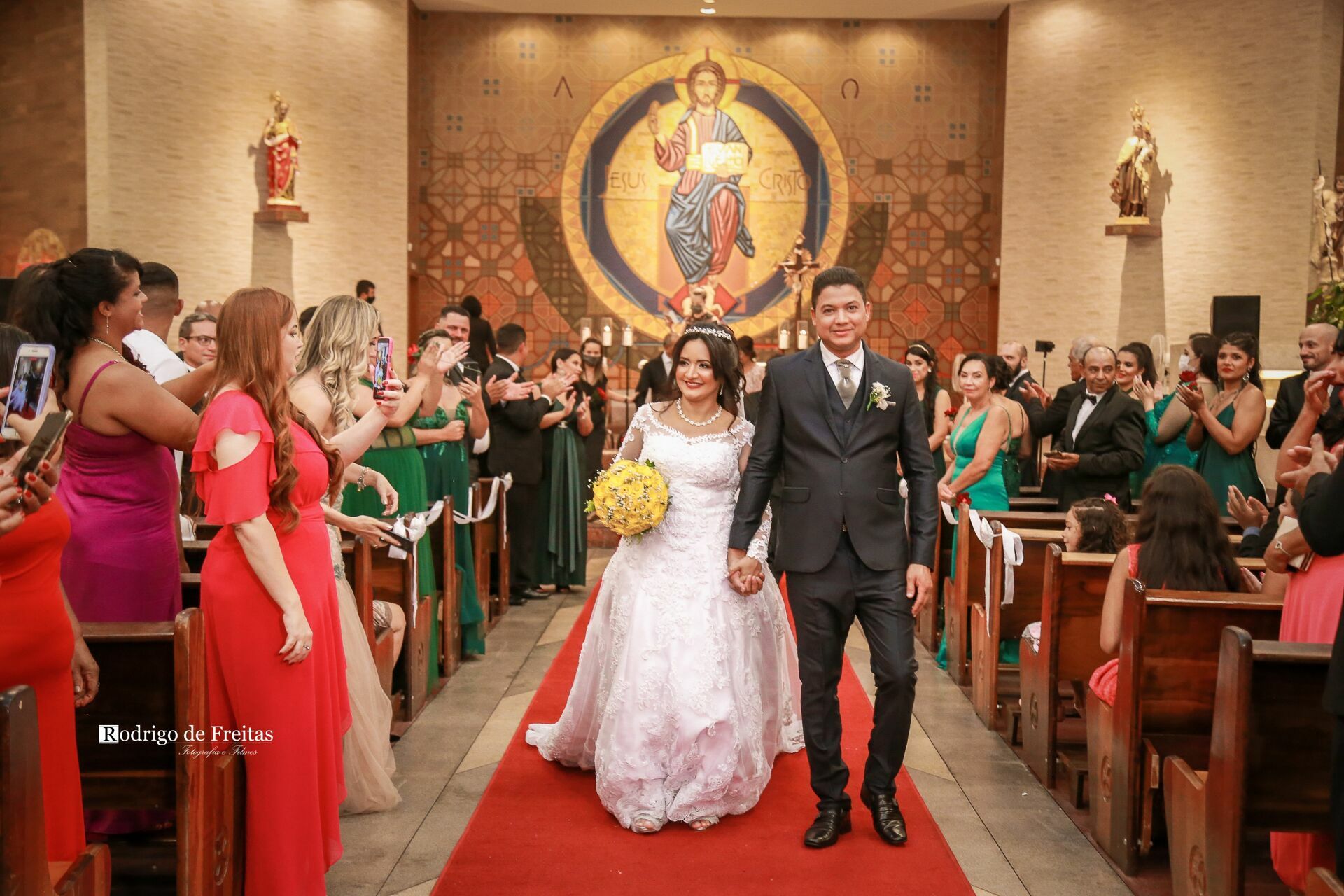 Foto Elíca e Renato / CASAMENTO Foto Elíca e Renato / CASAMENTO - Imagem 33