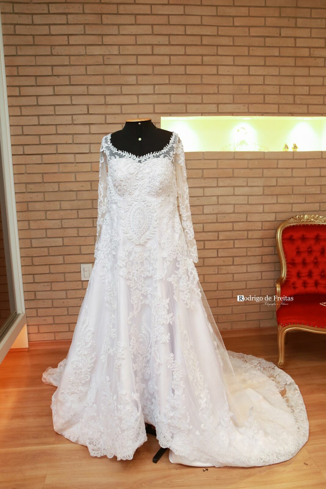 Foto Elíca e Renato / CASAMENTO Foto Elíca e Renato / CASAMENTO - Imagem 1