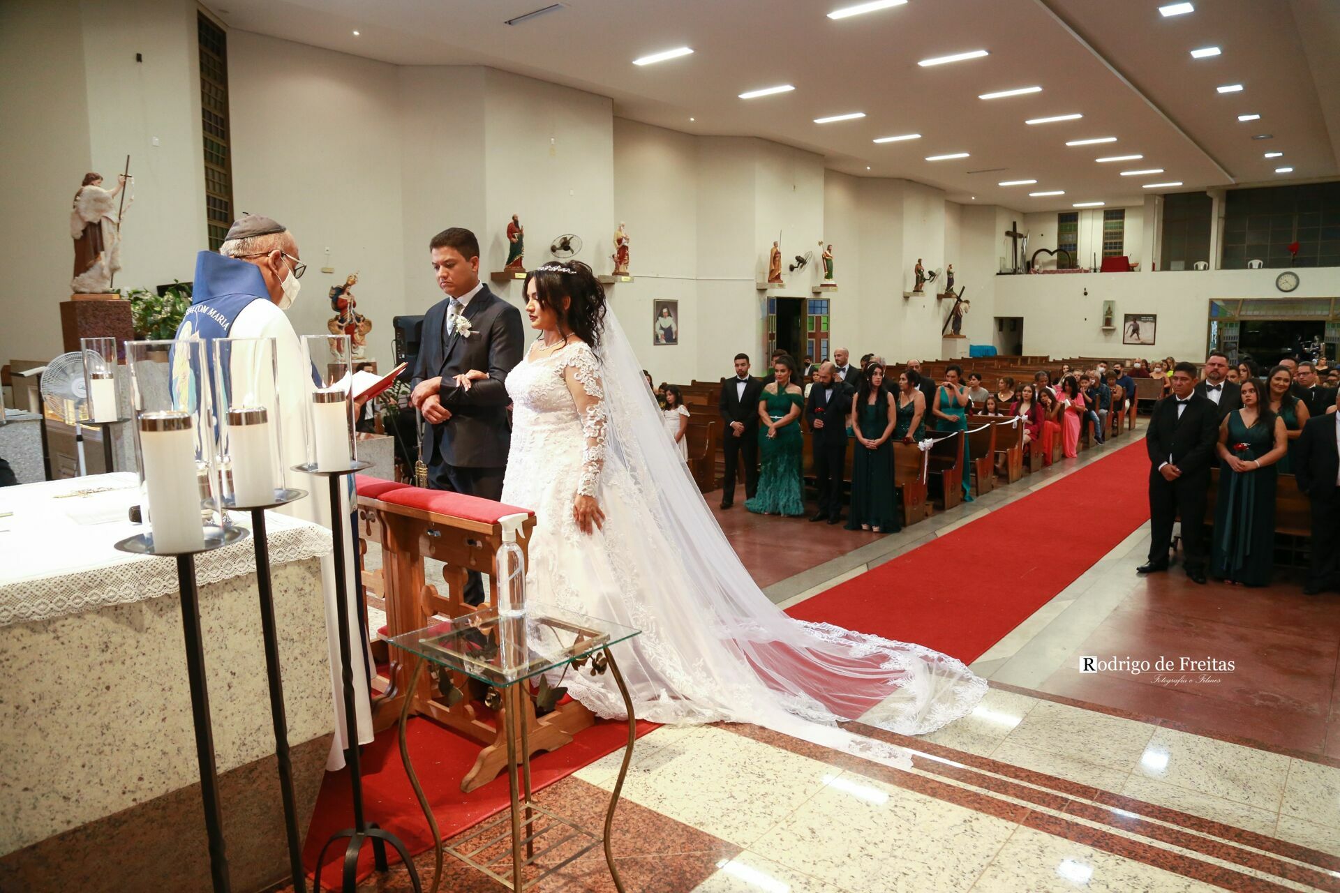 Foto Elíca e Renato / CASAMENTO Foto Elíca e Renato / CASAMENTO - Imagem 21