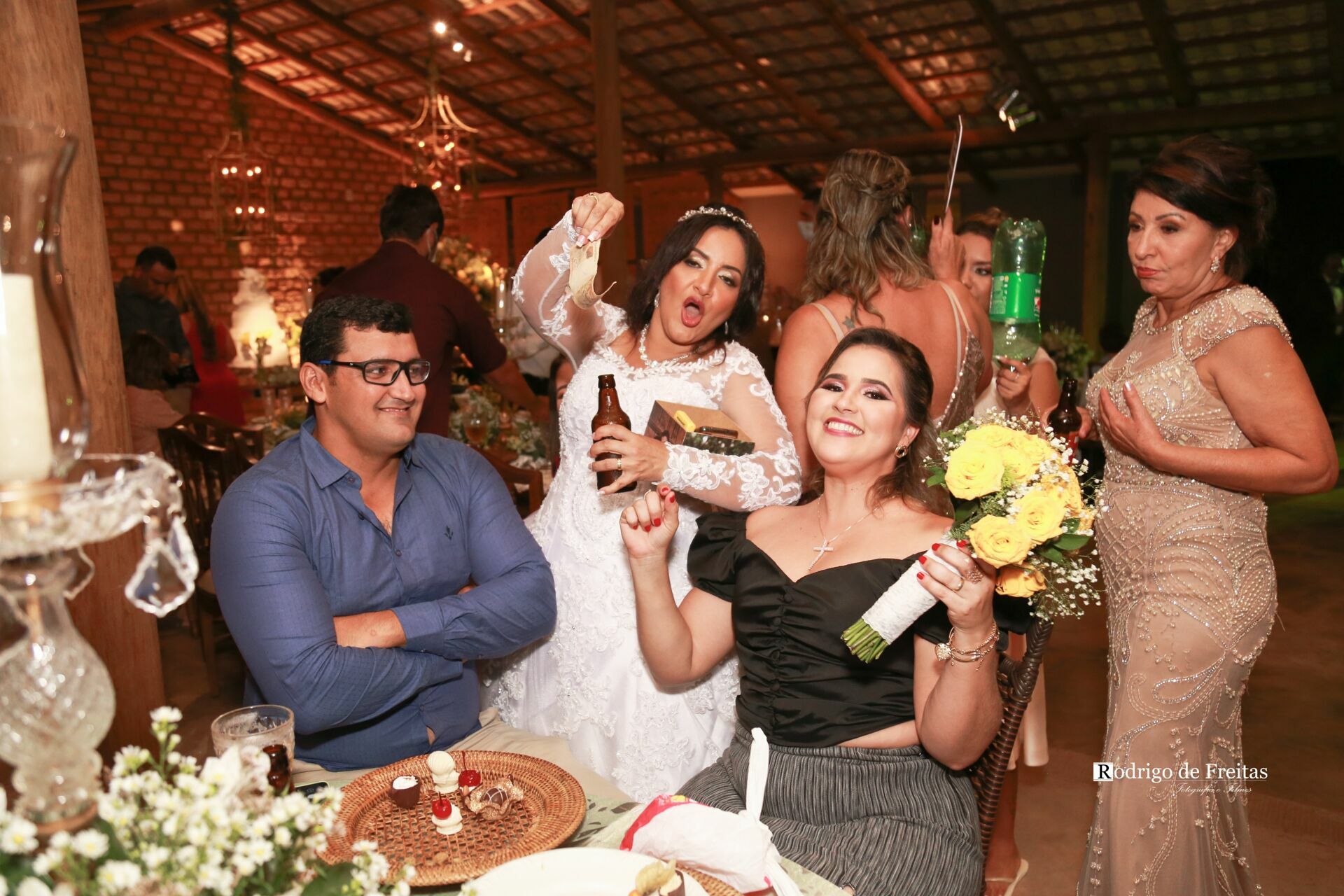Foto Elíca e Renato / CASAMENTO Foto Elíca e Renato / CASAMENTO - Imagem 45
