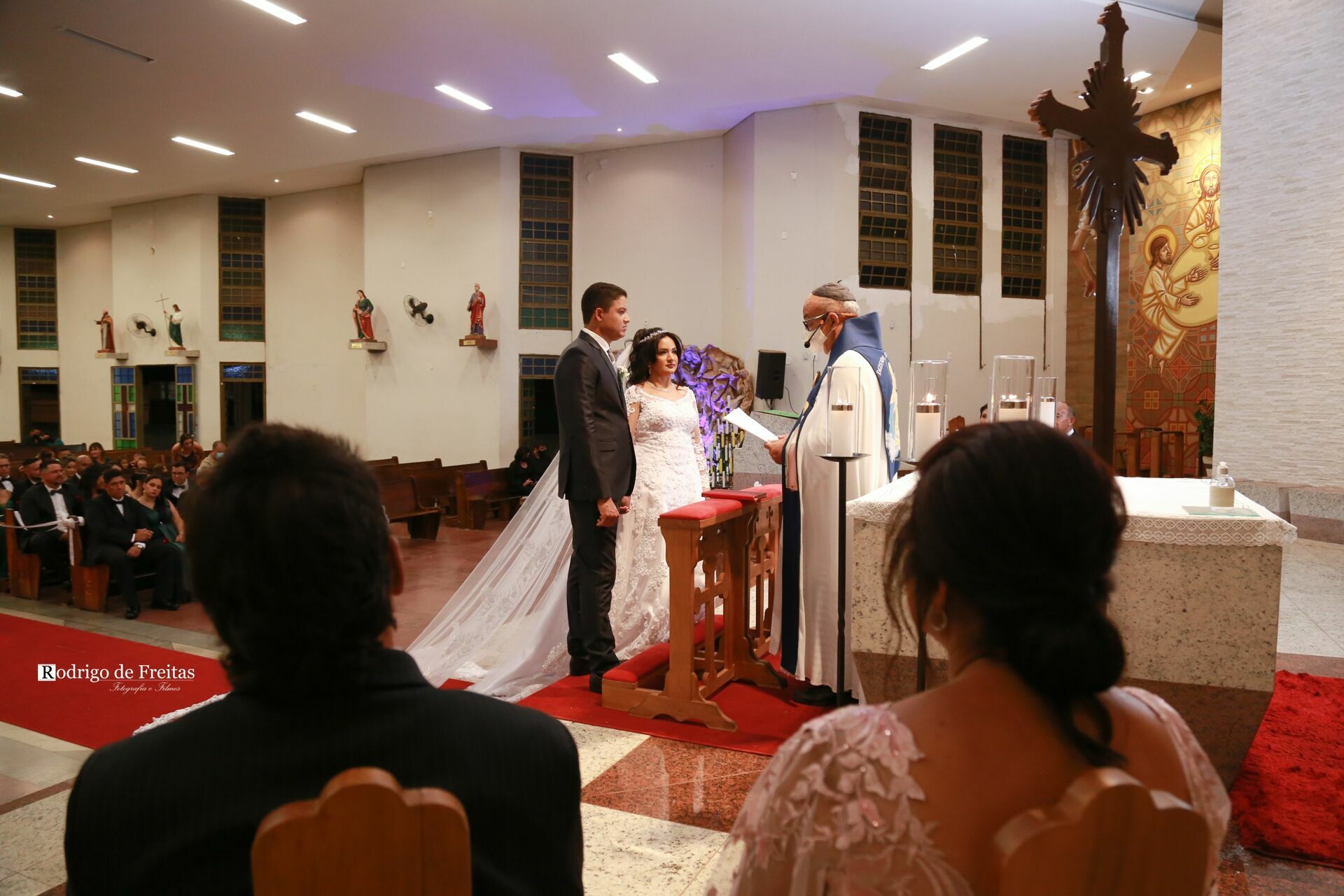 Foto Elíca e Renato / CASAMENTO Foto Elíca e Renato / CASAMENTO - Imagem 22