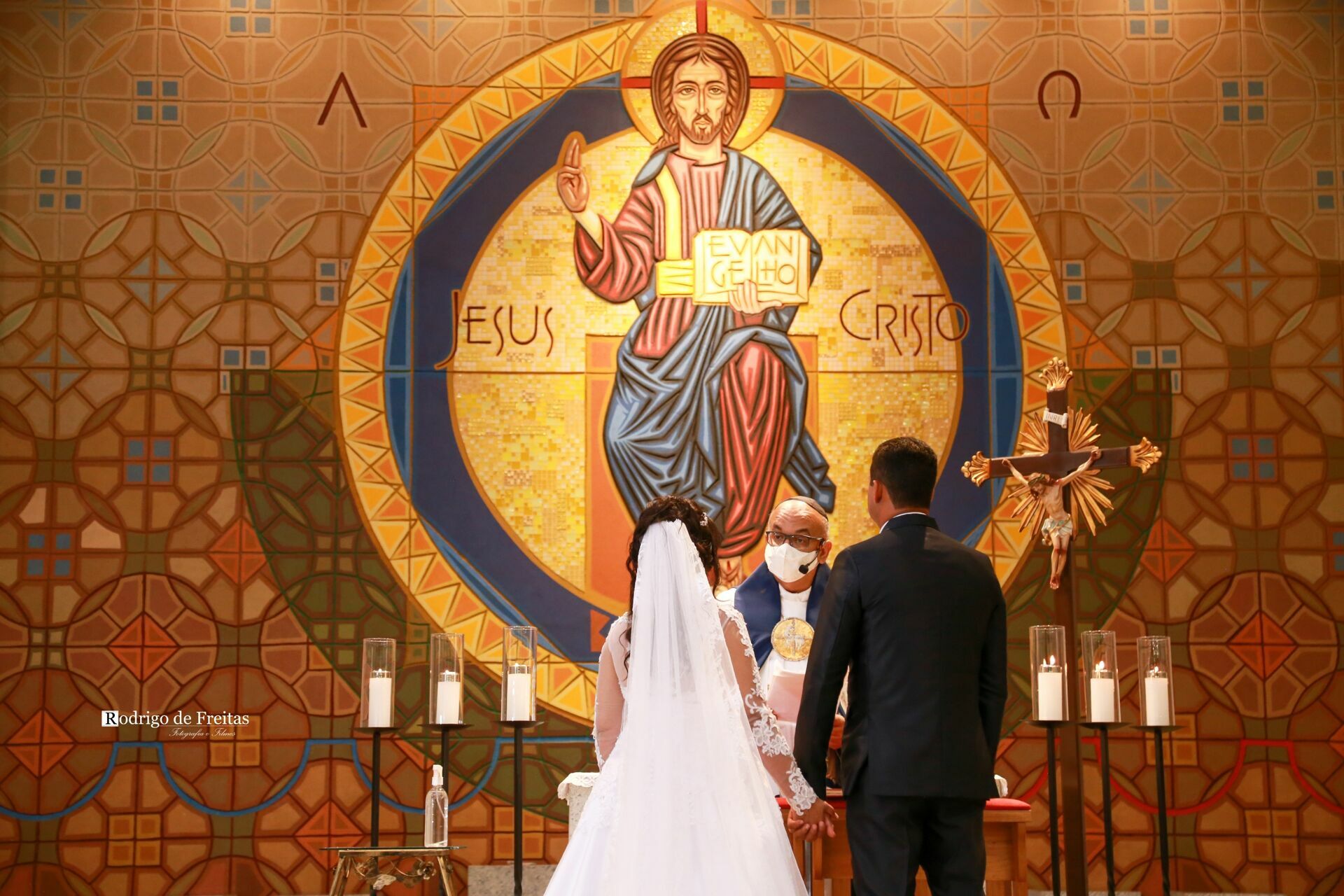 Foto Elíca e Renato / CASAMENTO Foto Elíca e Renato / CASAMENTO - Imagem 24