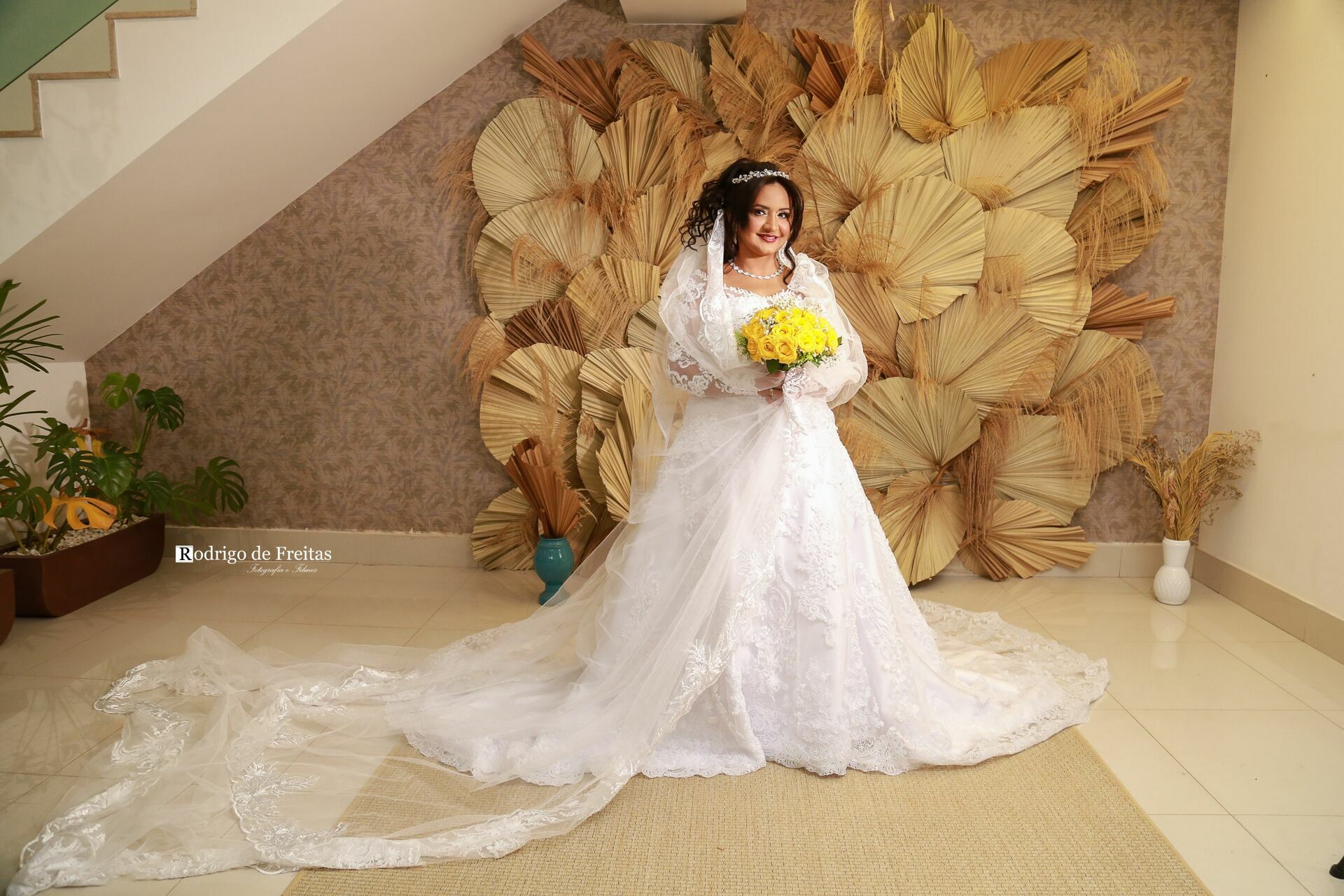 Foto Elíca e Renato / CASAMENTO Foto Elíca e Renato / CASAMENTO - Imagem 16