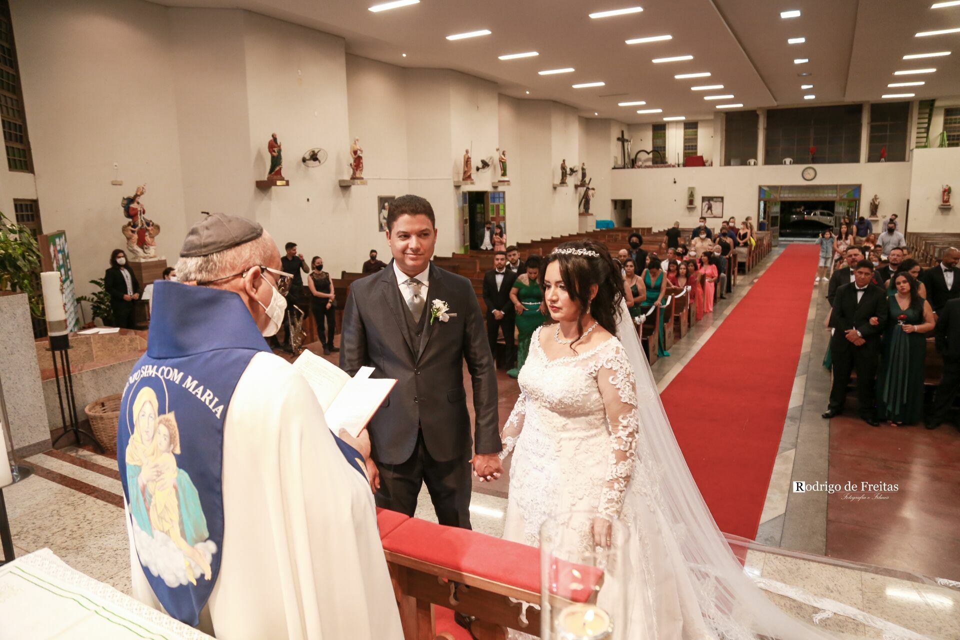 Foto Elíca e Renato / CASAMENTO Foto Elíca e Renato / CASAMENTO - Imagem 28