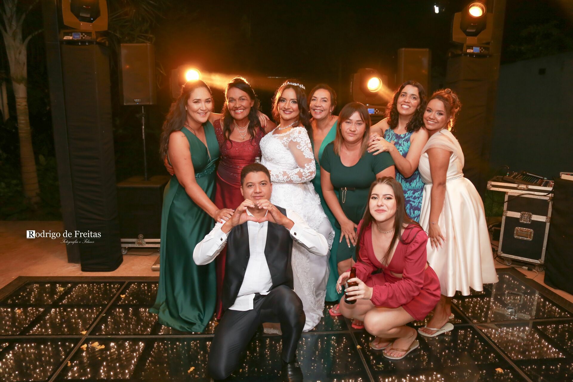 Foto Elíca e Renato / CASAMENTO Foto Elíca e Renato / CASAMENTO - Imagem 47