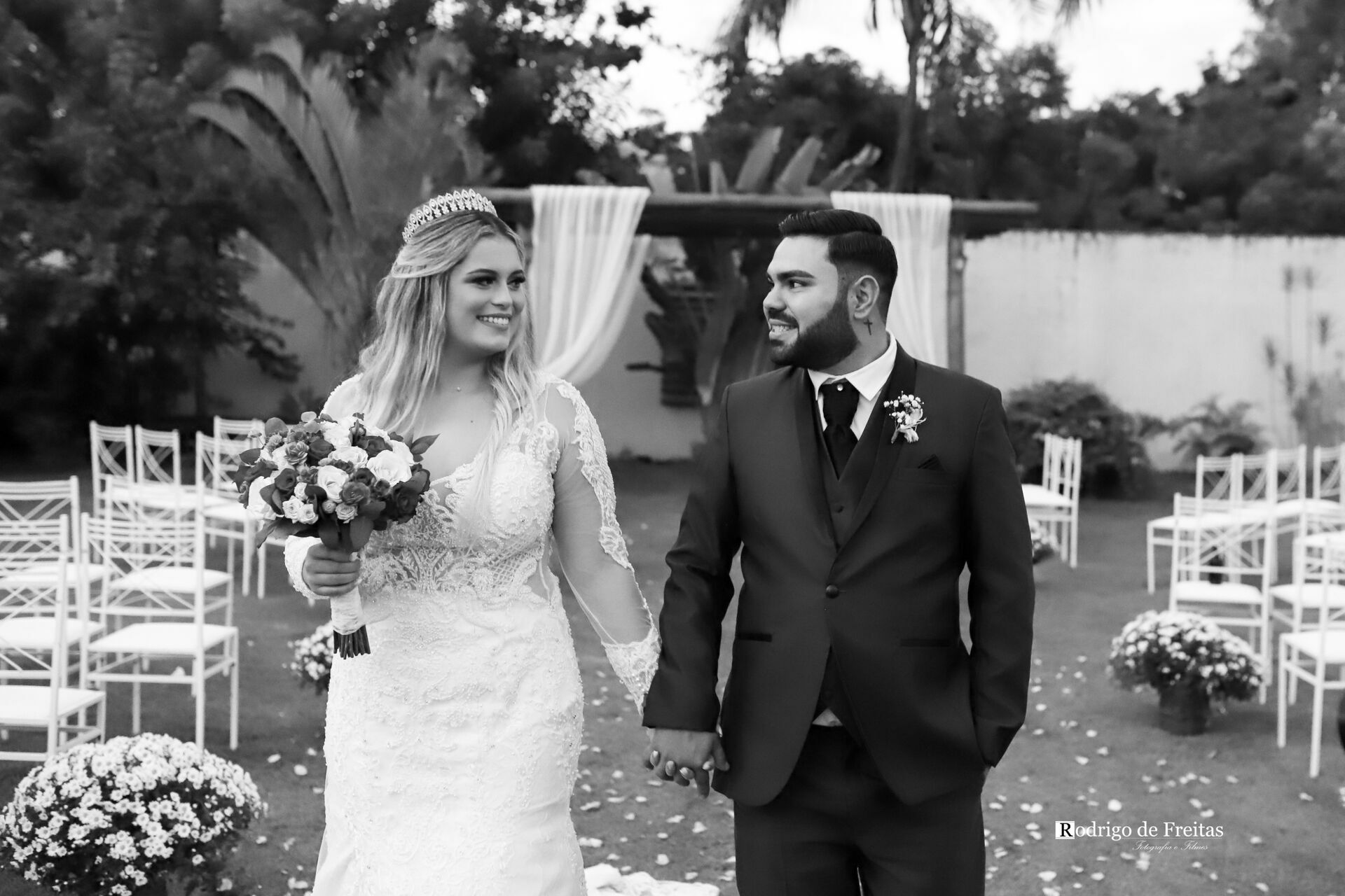 Foto Maria Regina e Gustavo / CASAMENTO Foto Maria Regina e Gustavo / CASAMENTO - Imagem 40