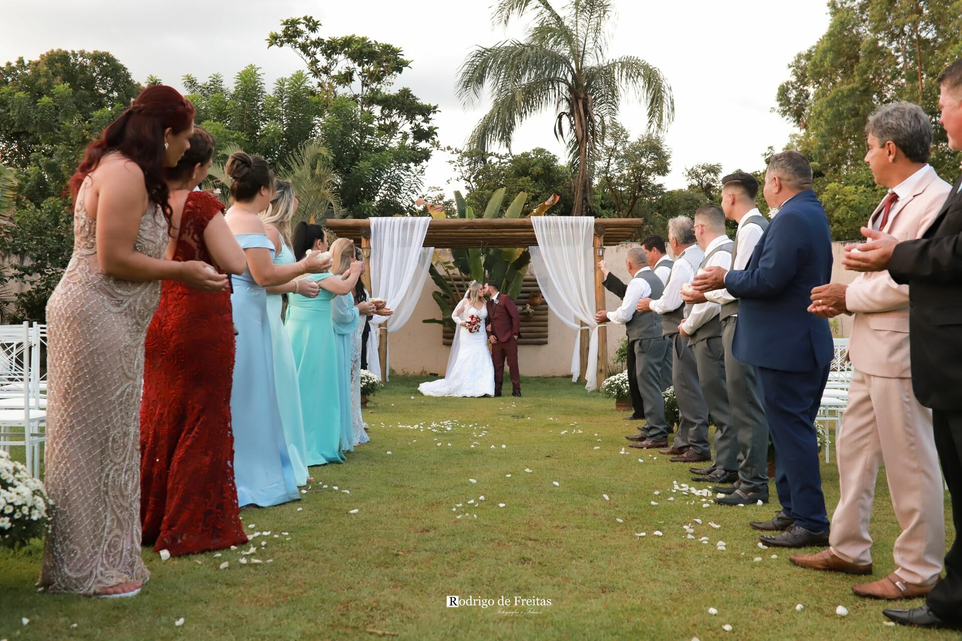 Foto Maria Regina e Gustavo / CASAMENTO Foto Maria Regina e Gustavo / CASAMENTO - Imagem 35