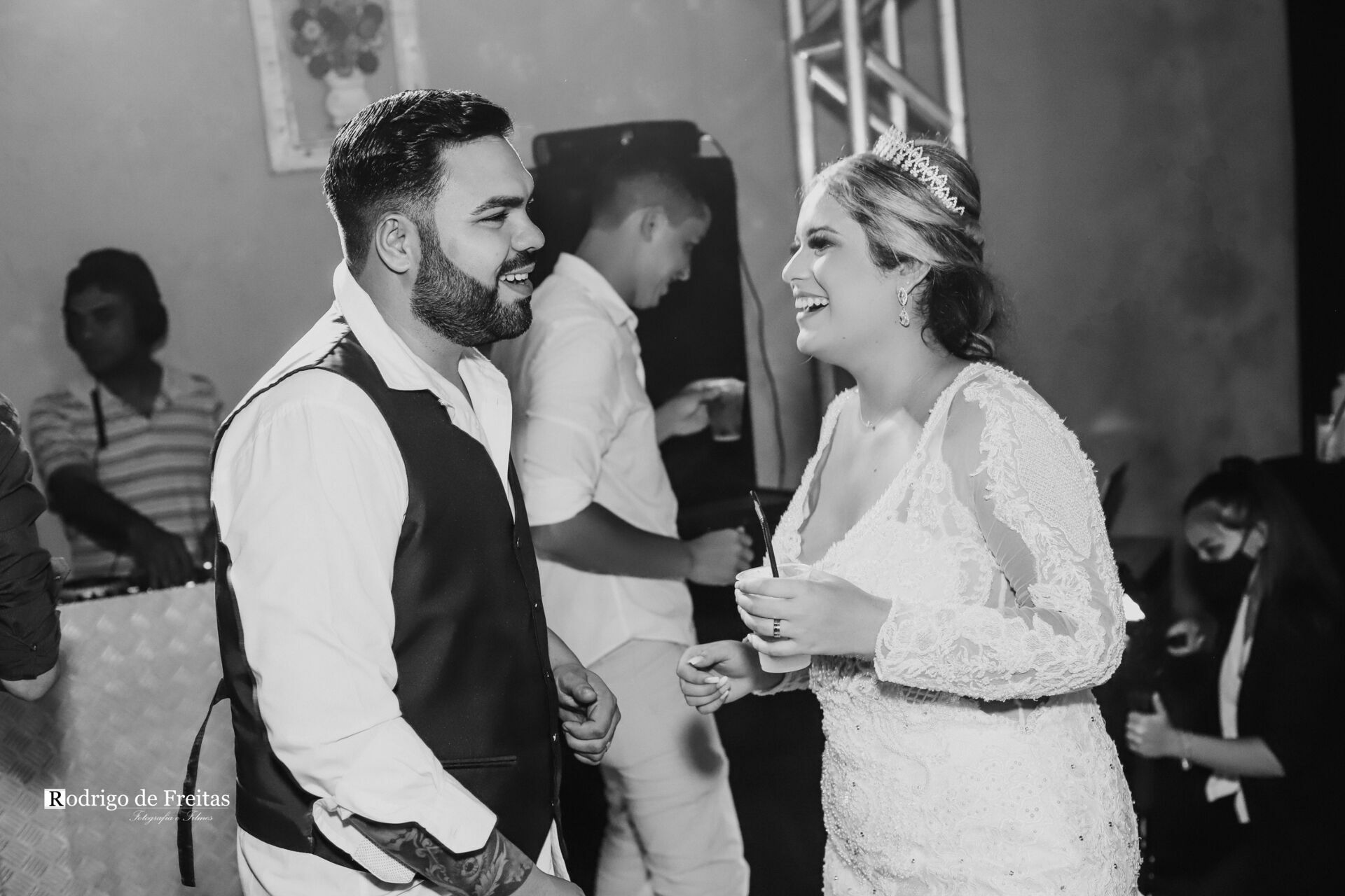 Foto Maria Regina e Gustavo / CASAMENTO Foto Maria Regina e Gustavo / CASAMENTO - Imagem 48