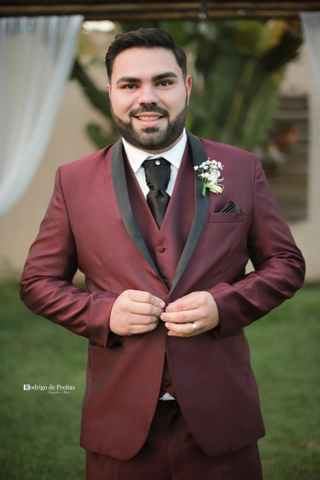 Foto Maria Regina e Gustavo / CASAMENTO Foto Maria Regina e Gustavo / CASAMENTO - Imagem 24