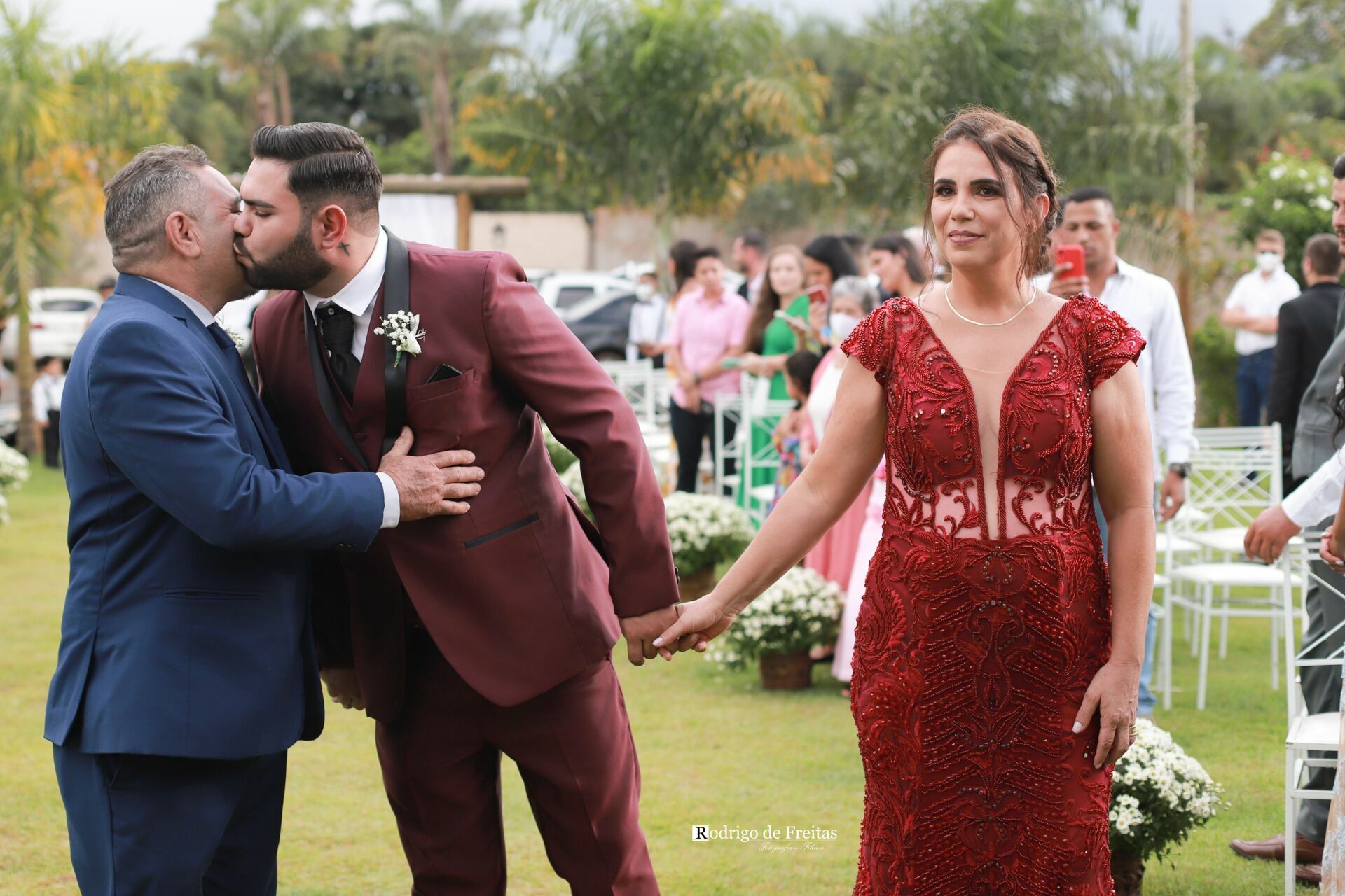 Foto Maria Regina e Gustavo / CASAMENTO Foto Maria Regina e Gustavo / CASAMENTO - Imagem 27