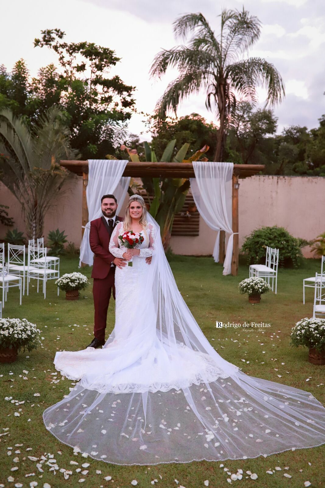 Foto Maria Regina e Gustavo / CASAMENTO Foto Maria Regina e Gustavo / CASAMENTO - Imagem 39
