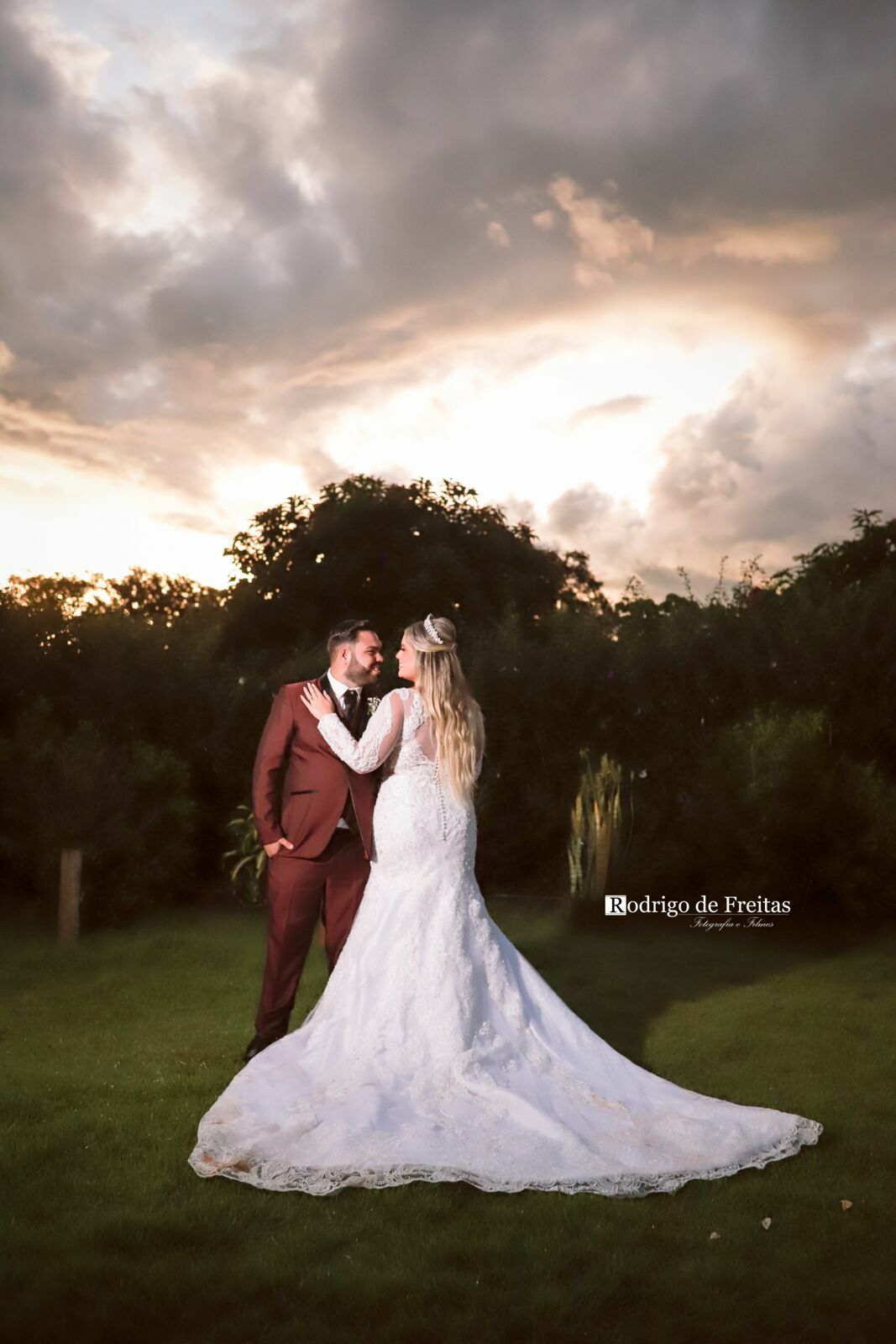 Foto Maria Regina e Gustavo / CASAMENTO Foto Maria Regina e Gustavo / CASAMENTO - Imagem 43