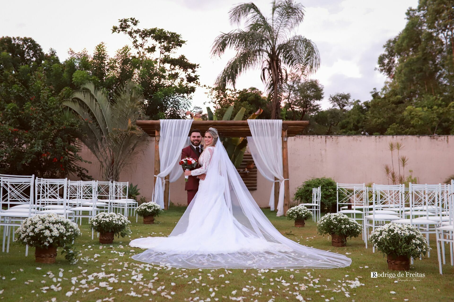 Foto Maria Regina e Gustavo / CASAMENTO Foto Maria Regina e Gustavo / CASAMENTO - Imagem 38