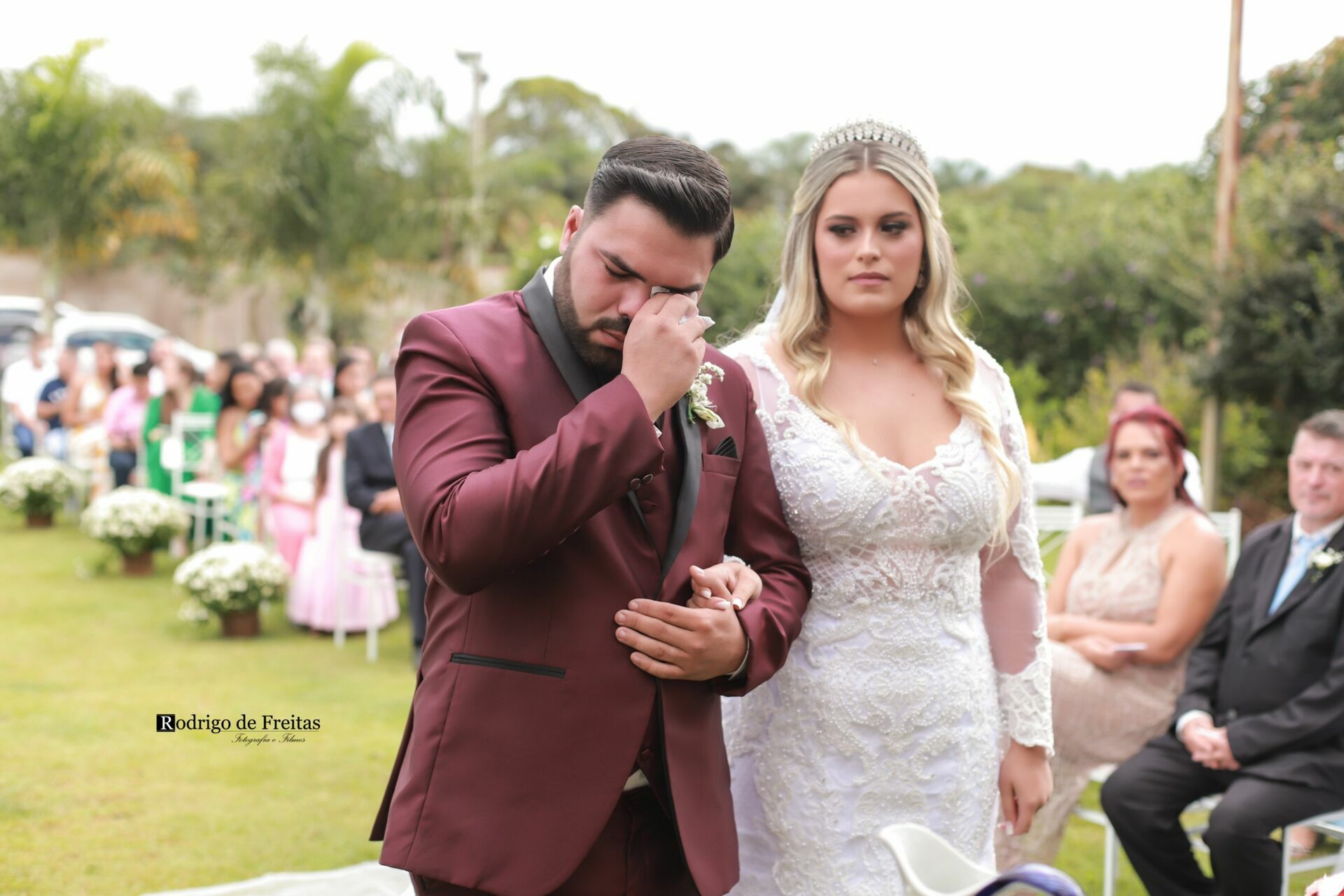 Foto Maria Regina e Gustavo / CASAMENTO Foto Maria Regina e Gustavo / CASAMENTO - Imagem 30
