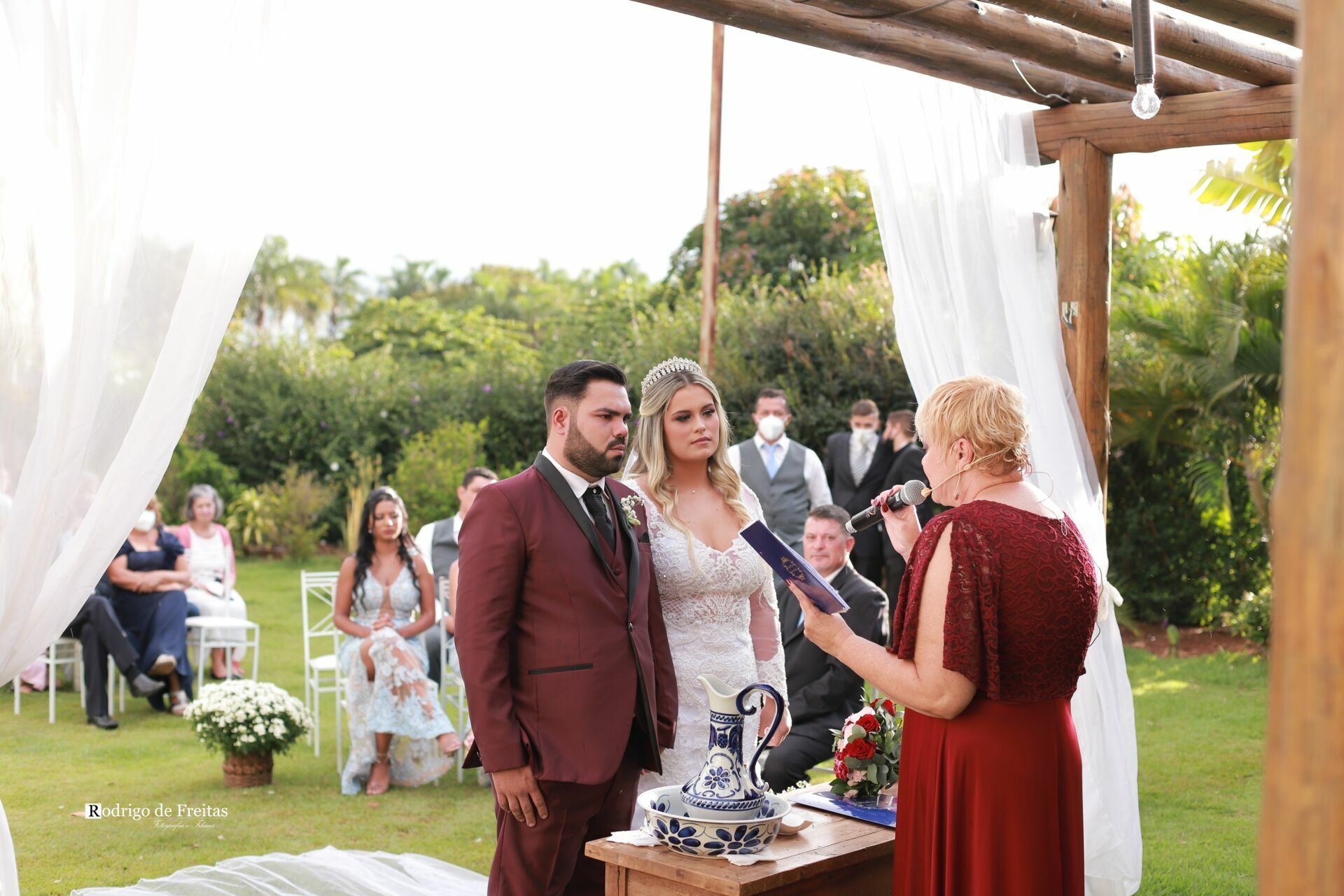 Foto Maria Regina e Gustavo / CASAMENTO Foto Maria Regina e Gustavo / CASAMENTO - Imagem 33