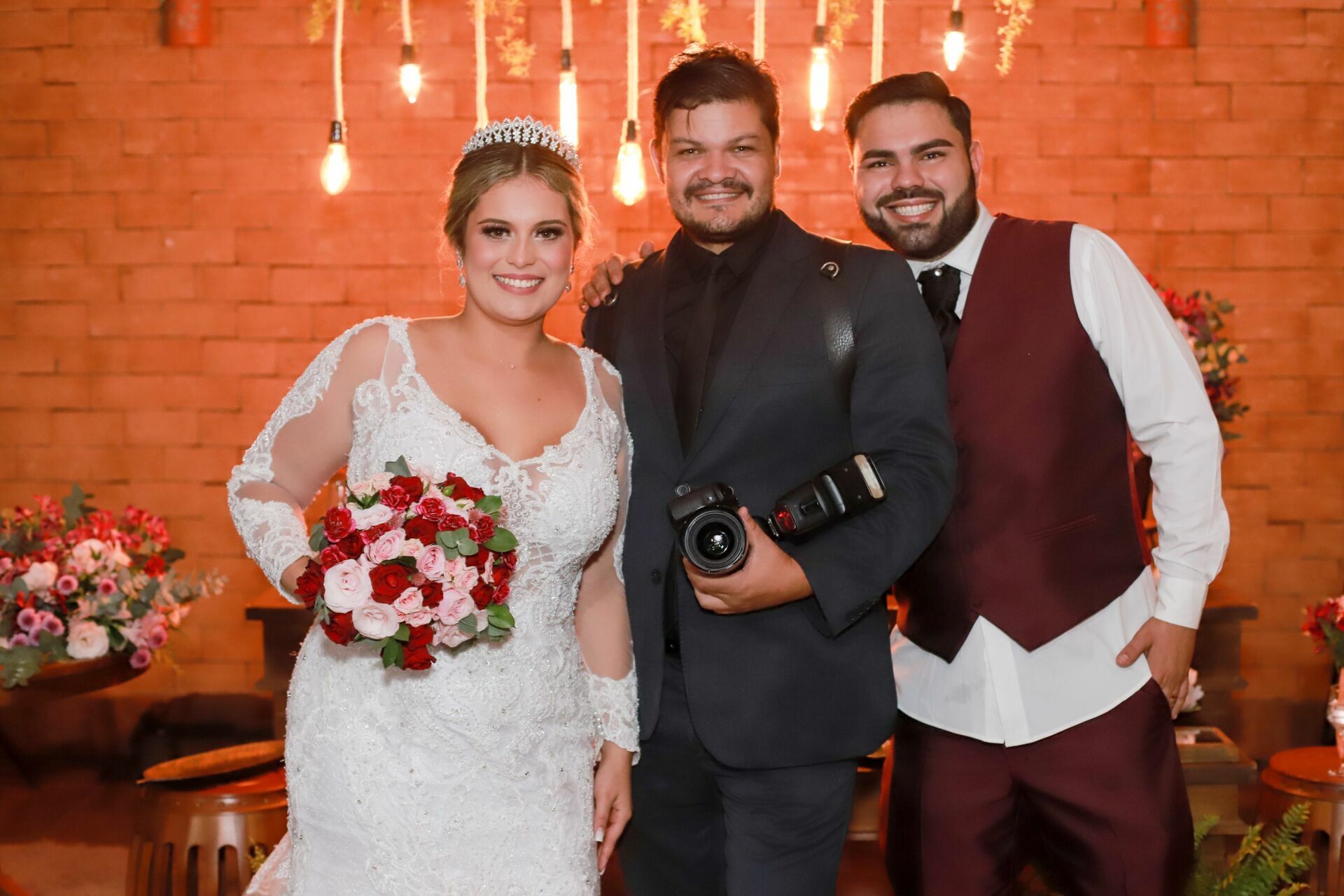 Foto Maria Regina e Gustavo / CASAMENTO Foto Maria Regina e Gustavo / CASAMENTO - Imagem 52
