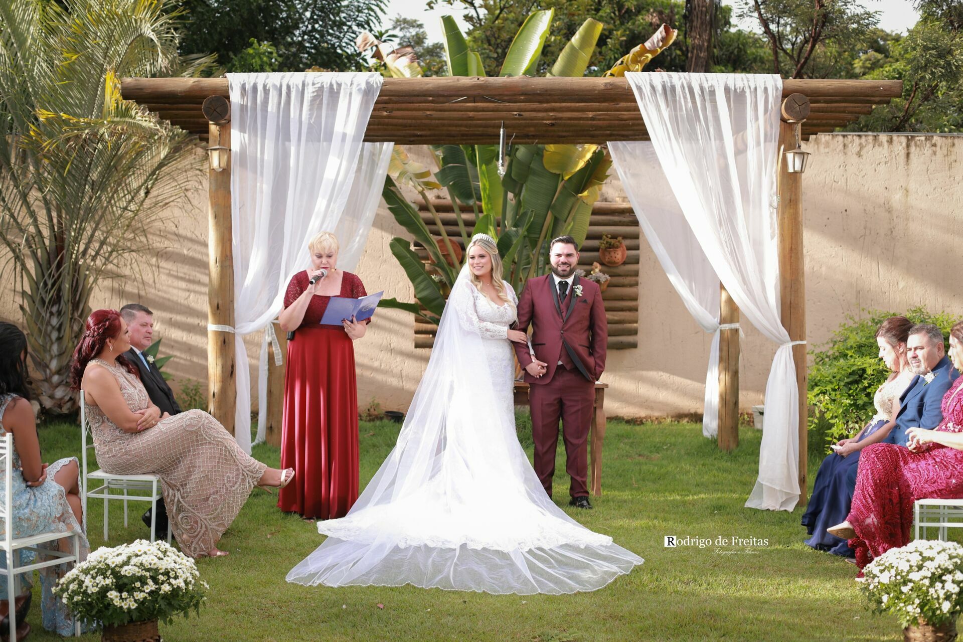 Foto Maria Regina e Gustavo / CASAMENTO Foto Maria Regina e Gustavo / CASAMENTO - Imagem 32