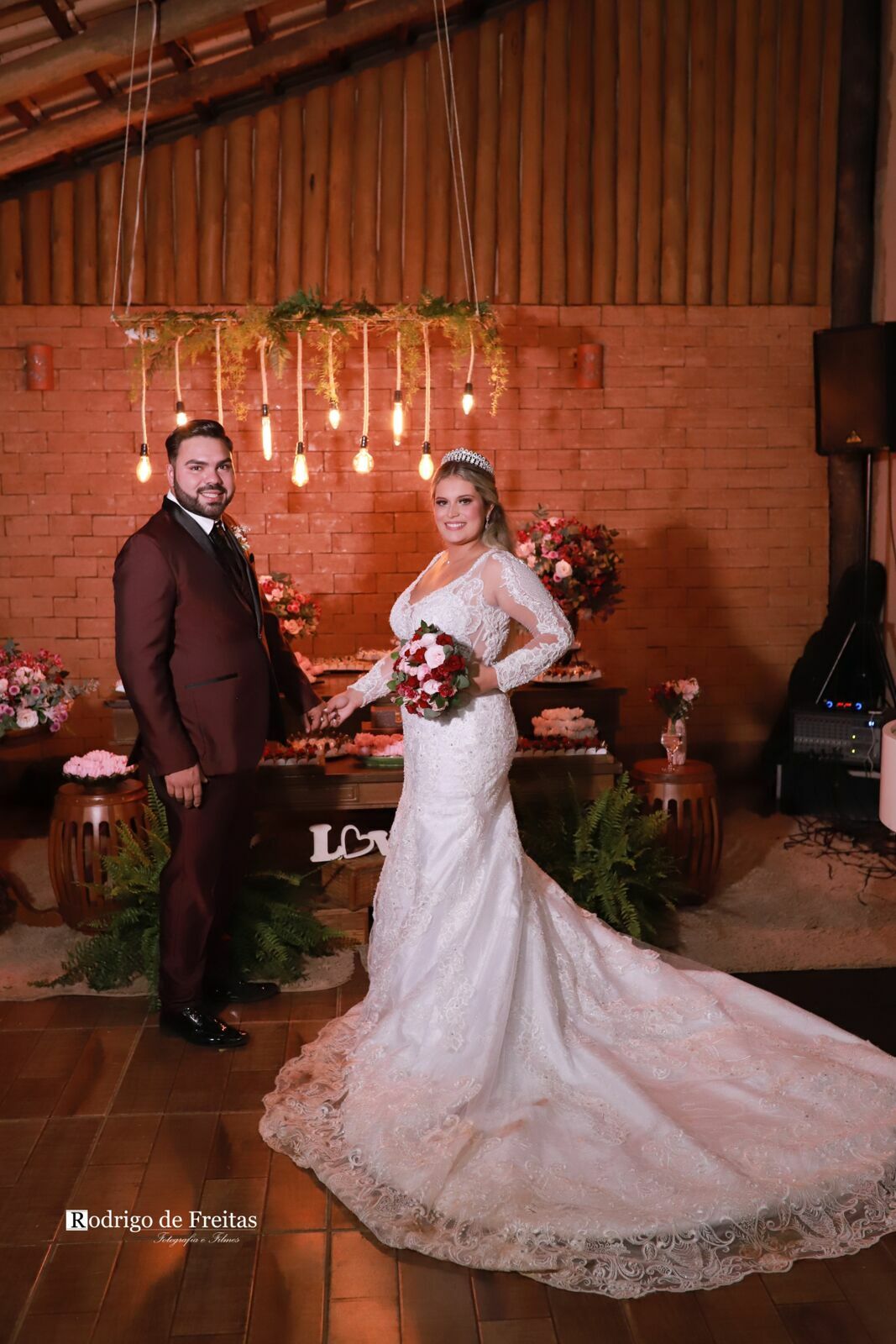 Foto Maria Regina e Gustavo / CASAMENTO Foto Maria Regina e Gustavo / CASAMENTO - Imagem 44