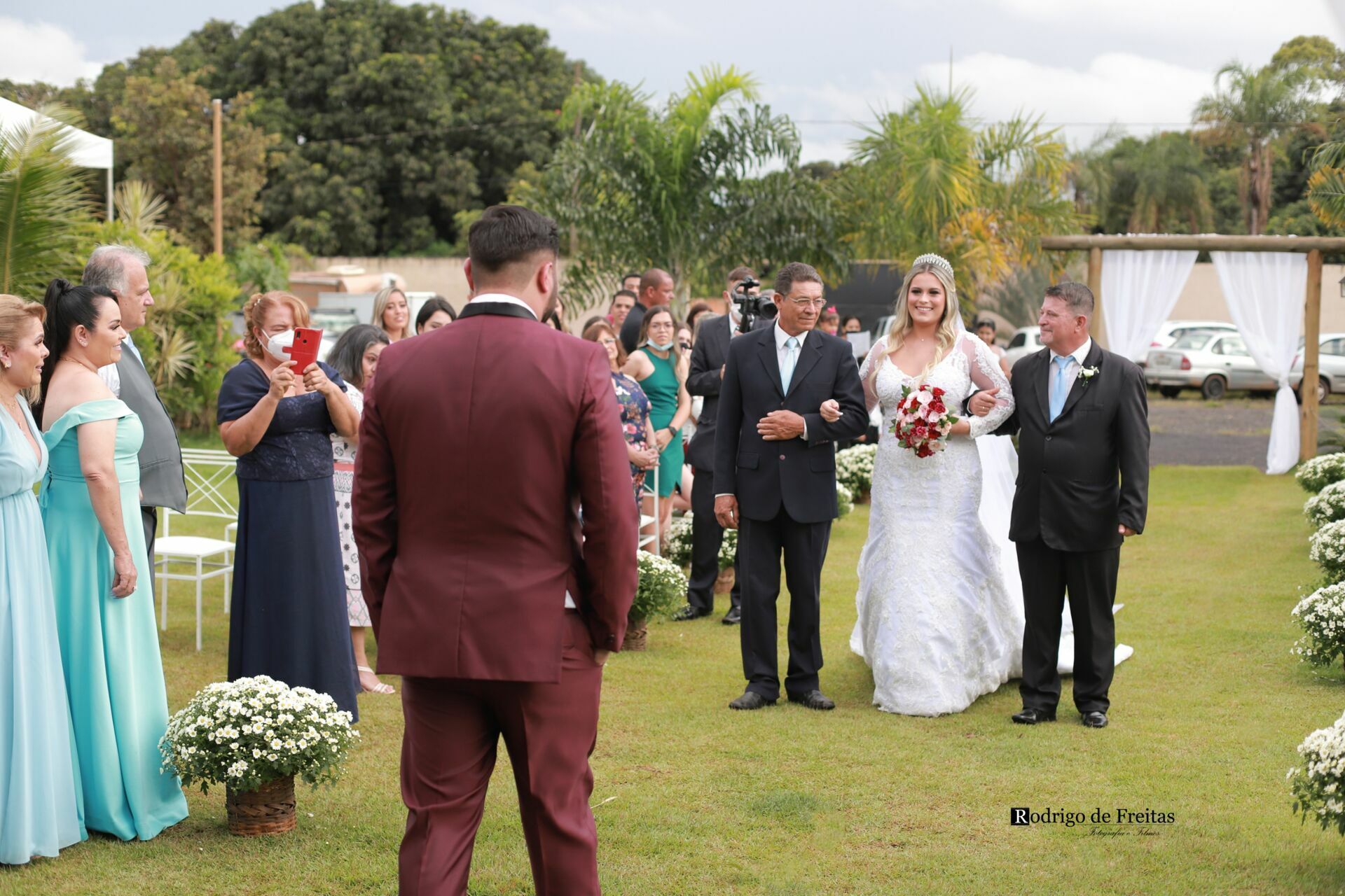 Foto Maria Regina e Gustavo / CASAMENTO Foto Maria Regina e Gustavo / CASAMENTO - Imagem 29