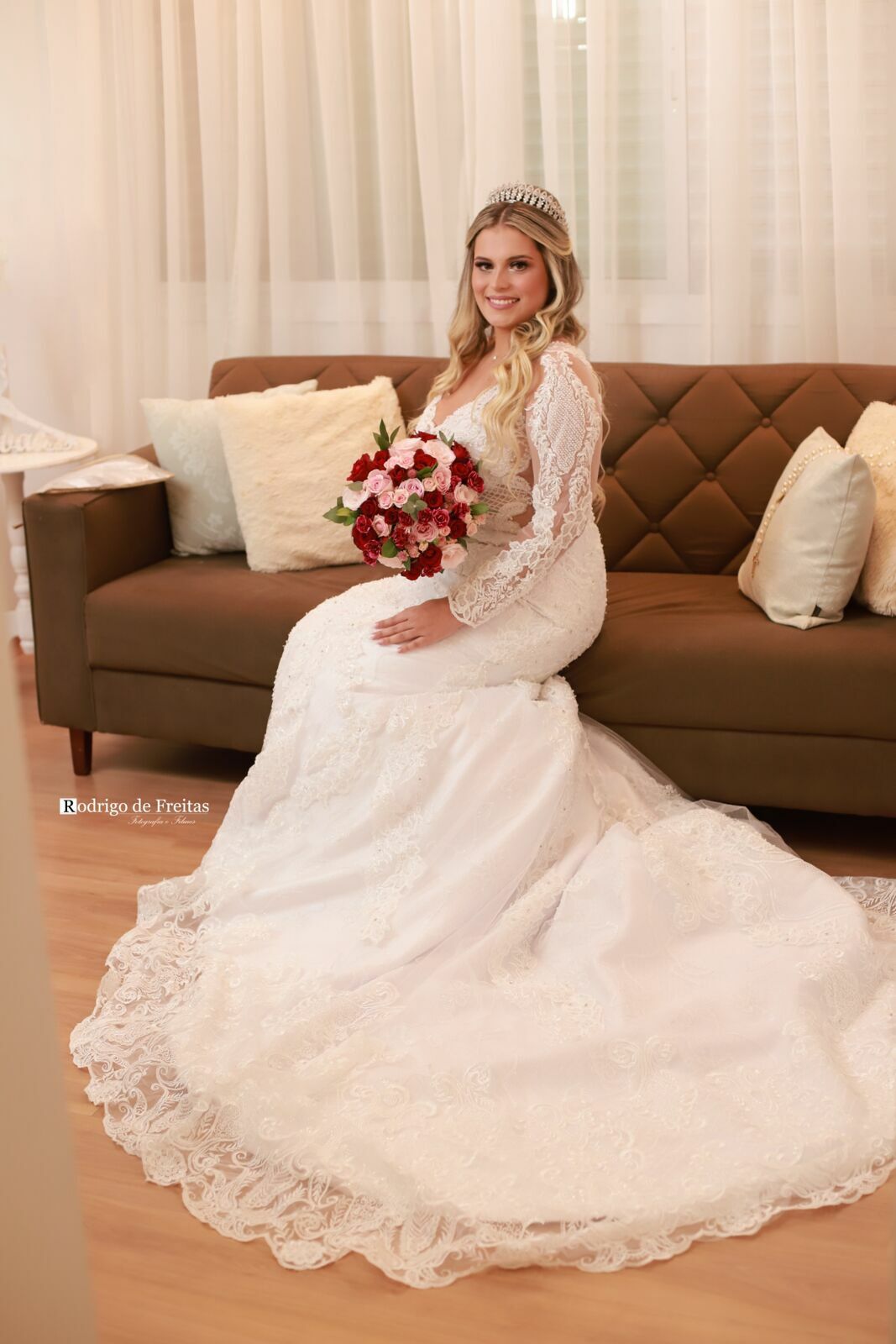 Foto Maria Regina e Gustavo / CASAMENTO Foto Maria Regina e Gustavo / CASAMENTO - Imagem 13