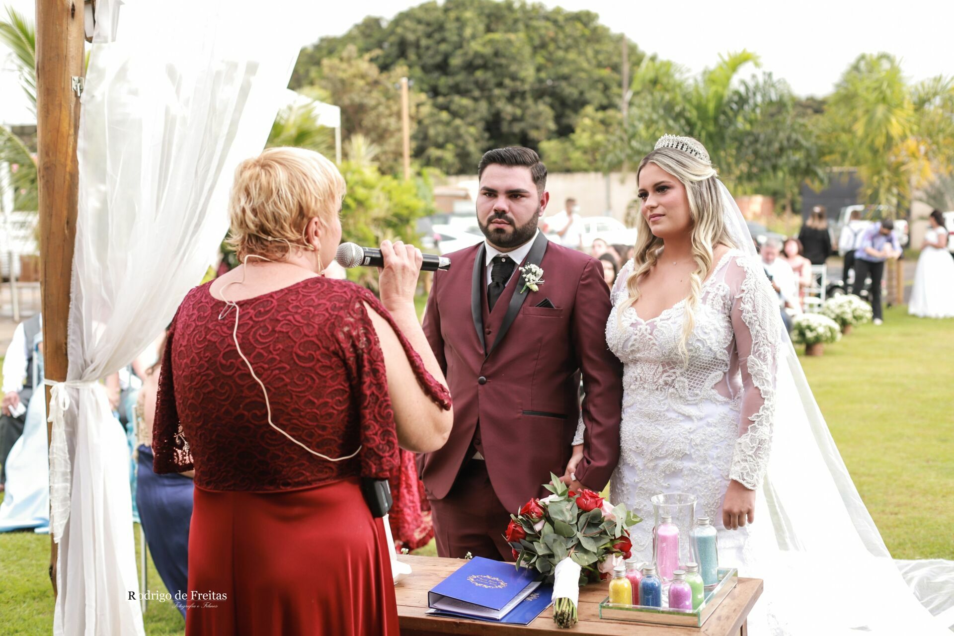 Foto Maria Regina e Gustavo / CASAMENTO Foto Maria Regina e Gustavo / CASAMENTO - Imagem 31