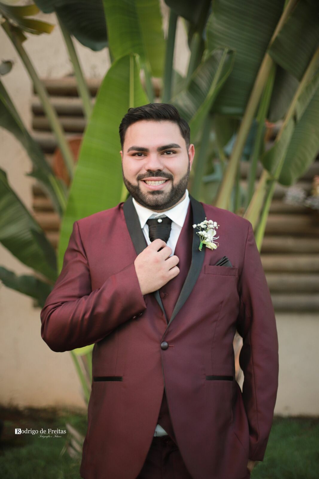 Foto Maria Regina e Gustavo / CASAMENTO Foto Maria Regina e Gustavo / CASAMENTO - Imagem 25