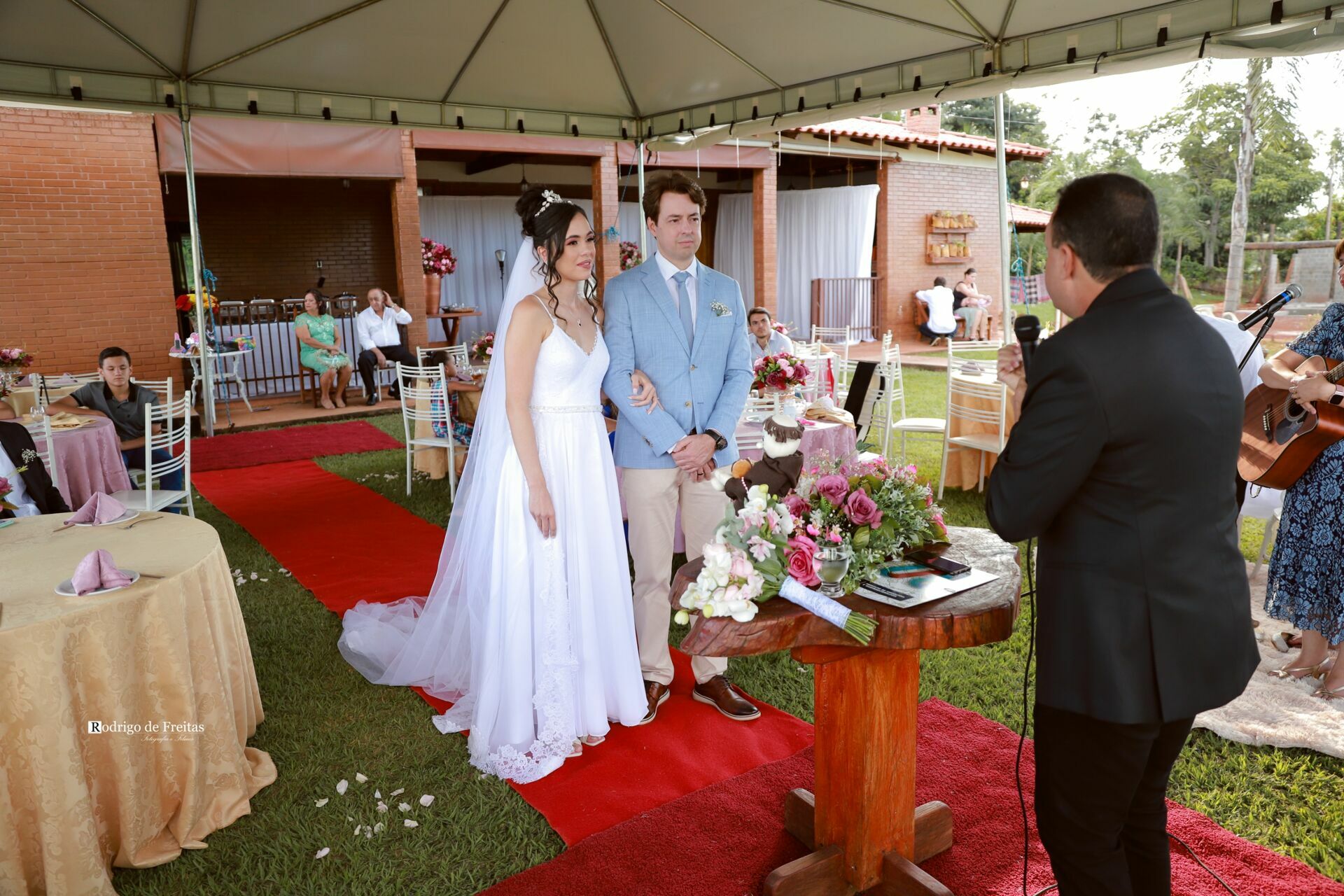 Foto Stela e Cristiano / CASAMENTO Foto Stela e Cristiano / CASAMENTO - Imagem 33