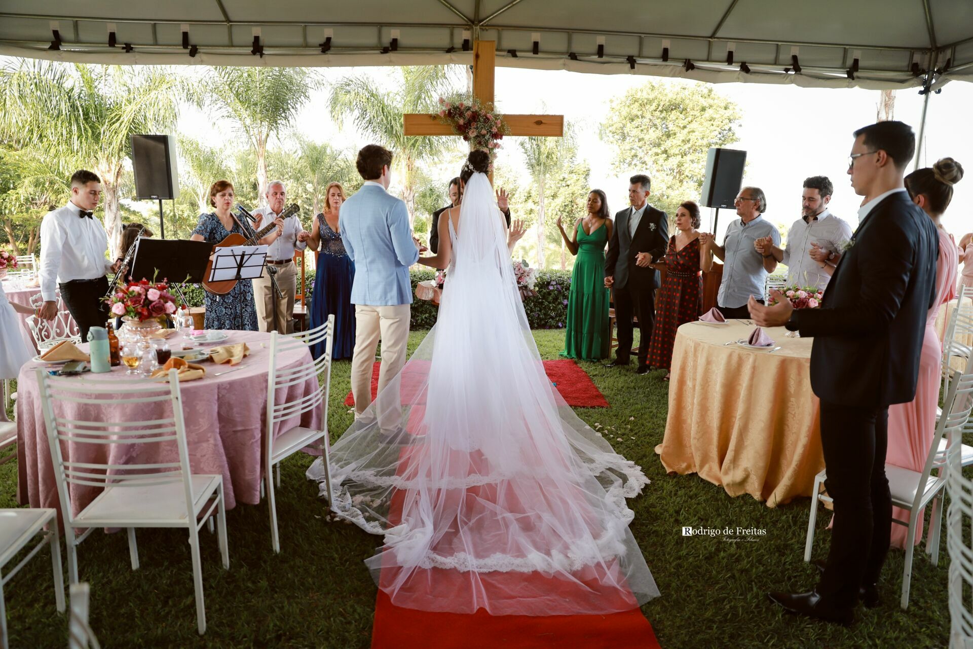 Foto Stela e Cristiano / CASAMENTO Foto Stela e Cristiano / CASAMENTO - Imagem 37
